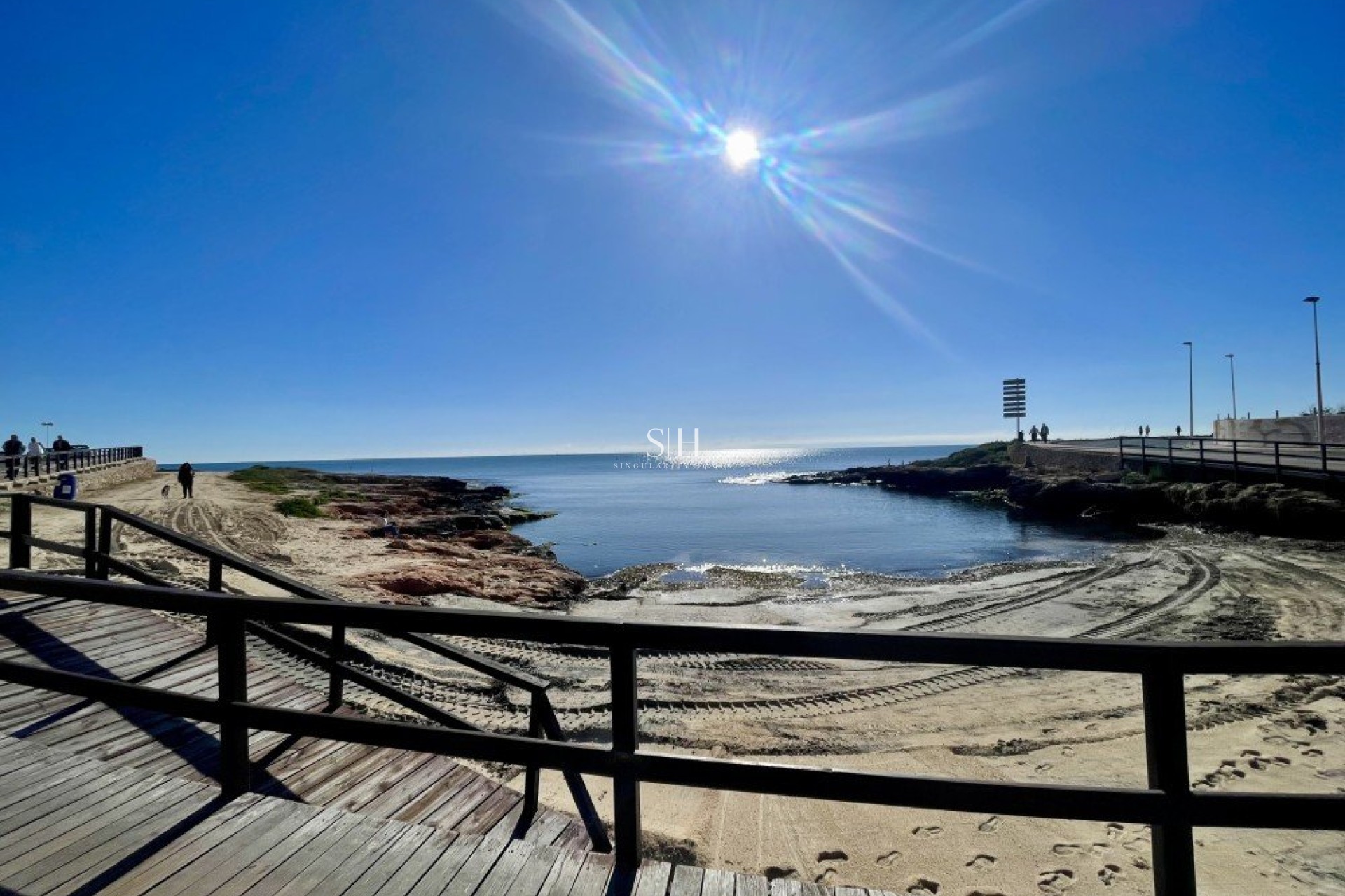 Перепродажа - Квартира / квартира - Torrevieja - Costa Blanca