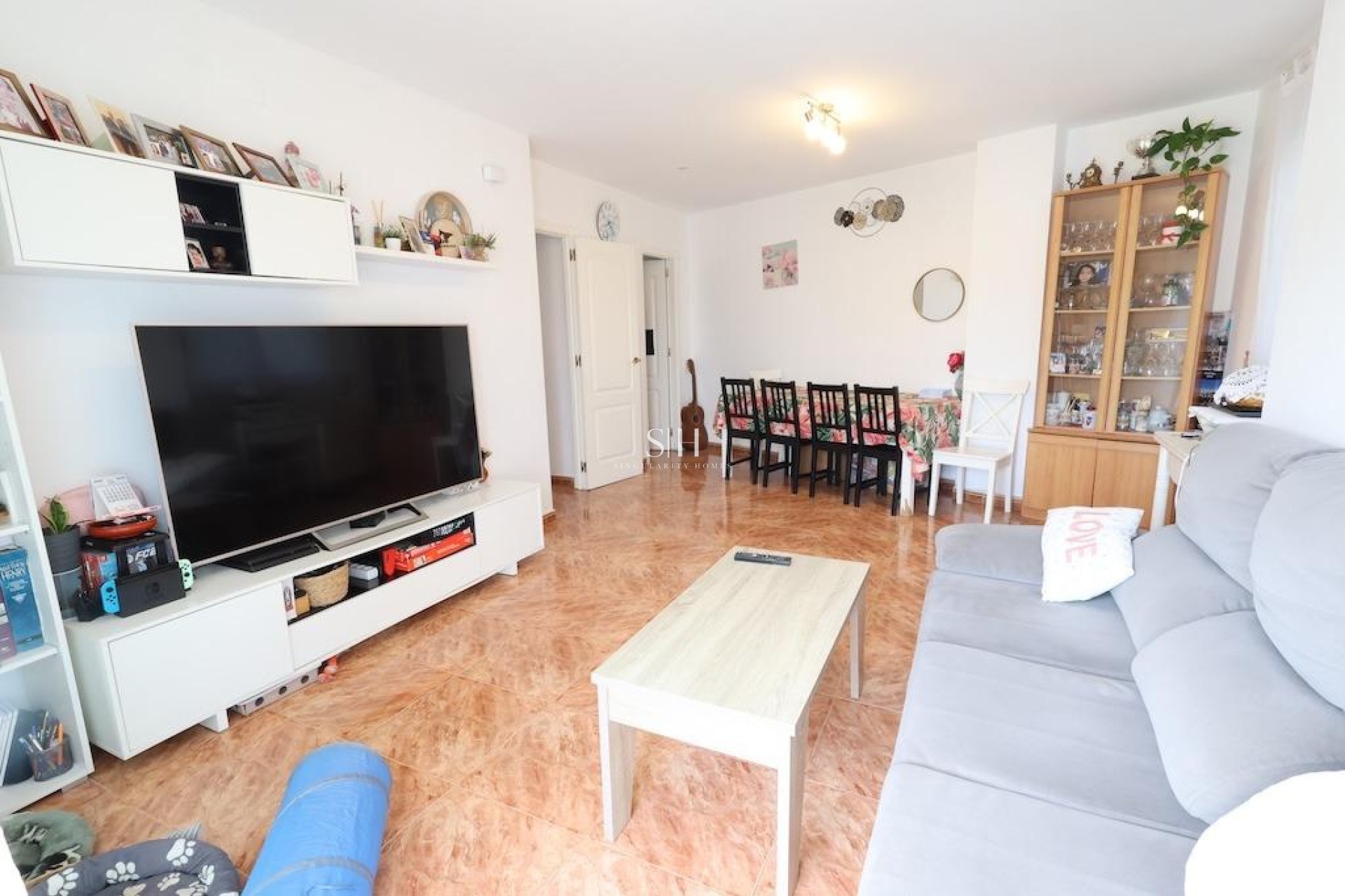 Перепродажа - Квартира / квартира - Torrevieja - Costa Blanca