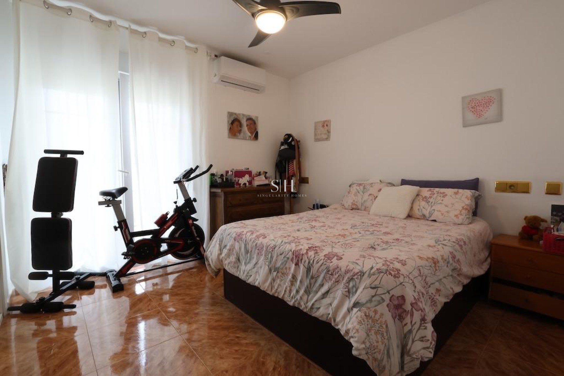 Перепродажа - Квартира / квартира - Torrevieja - Costa Blanca