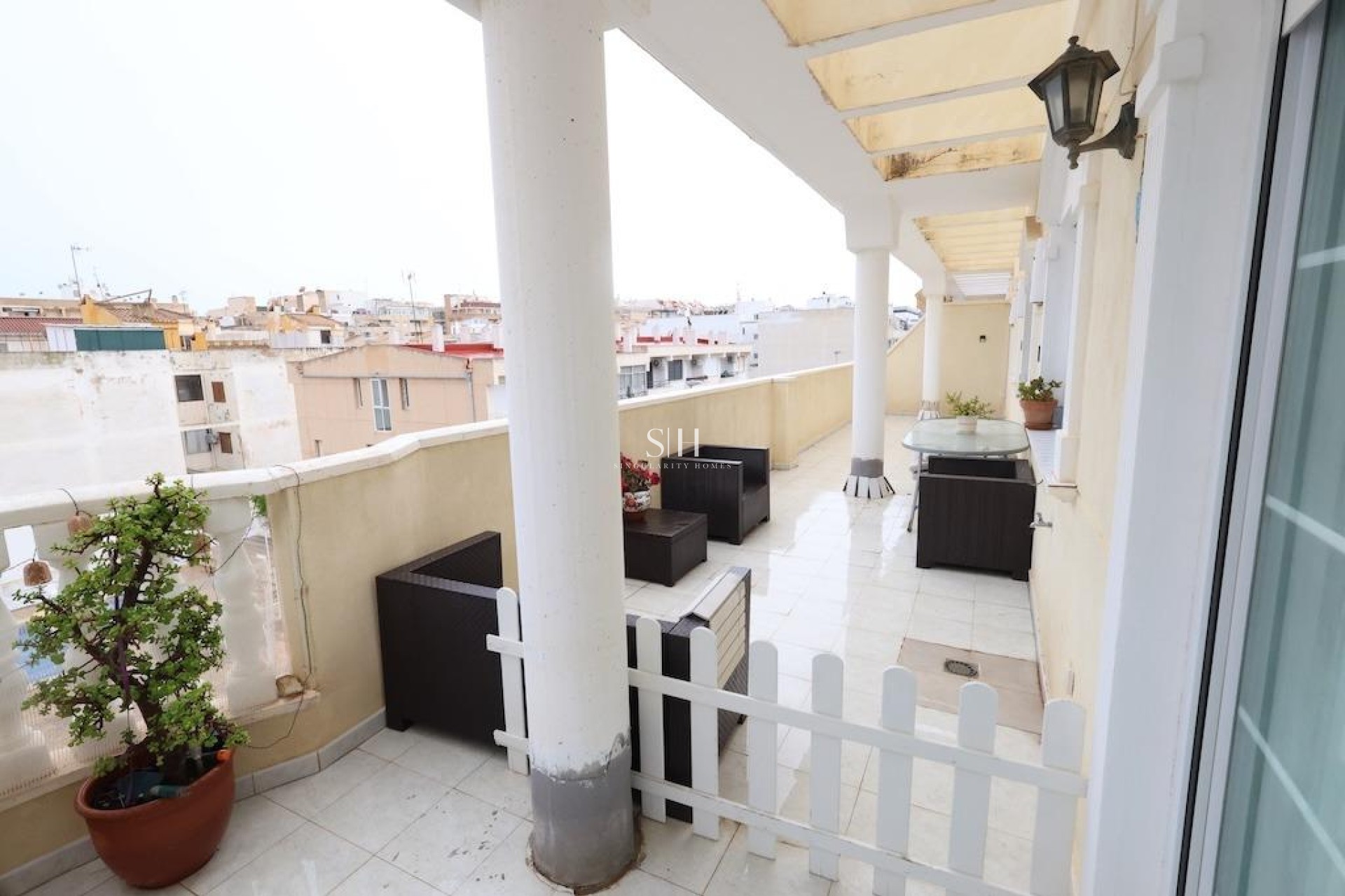 Перепродажа - Квартира / квартира - Torrevieja - Costa Blanca
