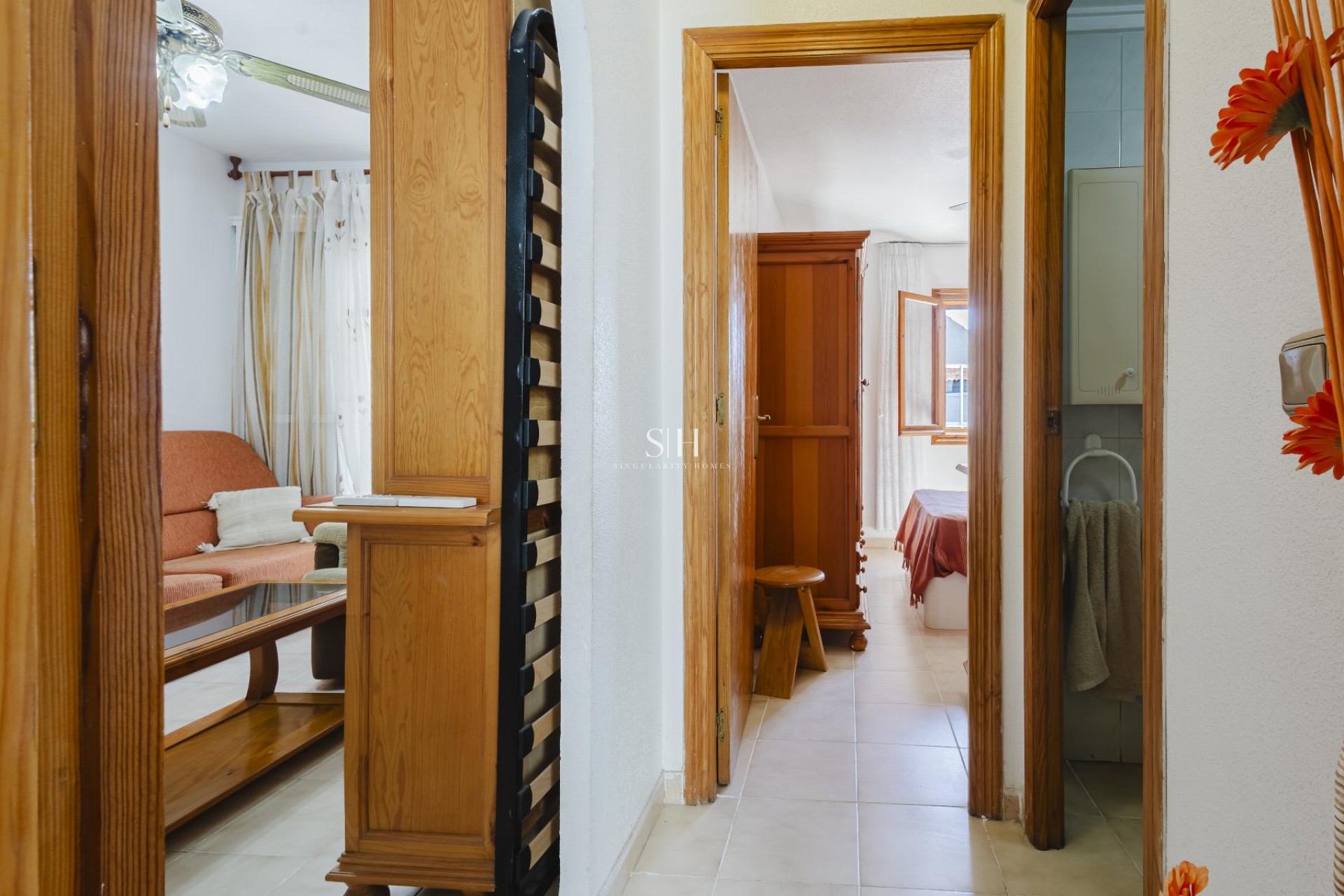 Перепродажа - Квартира / квартира - Torrevieja - Costa Blanca