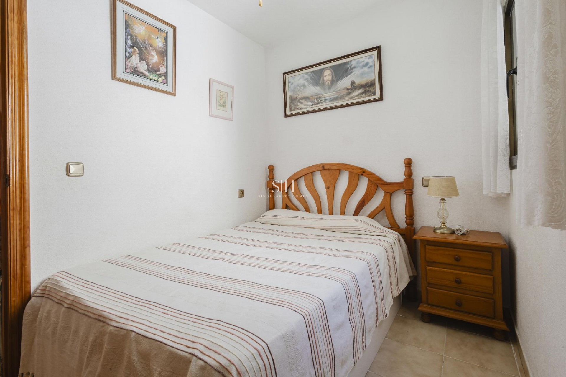 Перепродажа - Квартира / квартира - Torrevieja - Costa Blanca