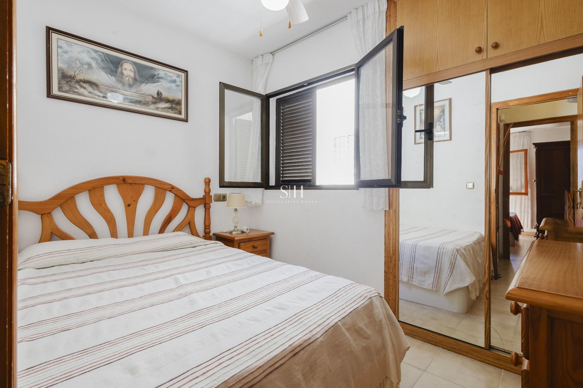 Перепродажа - Квартира / квартира - Torrevieja - Costa Blanca