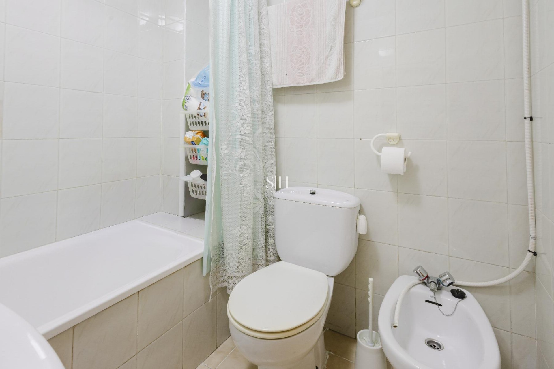 Перепродажа - Квартира / квартира - Torrevieja - Costa Blanca