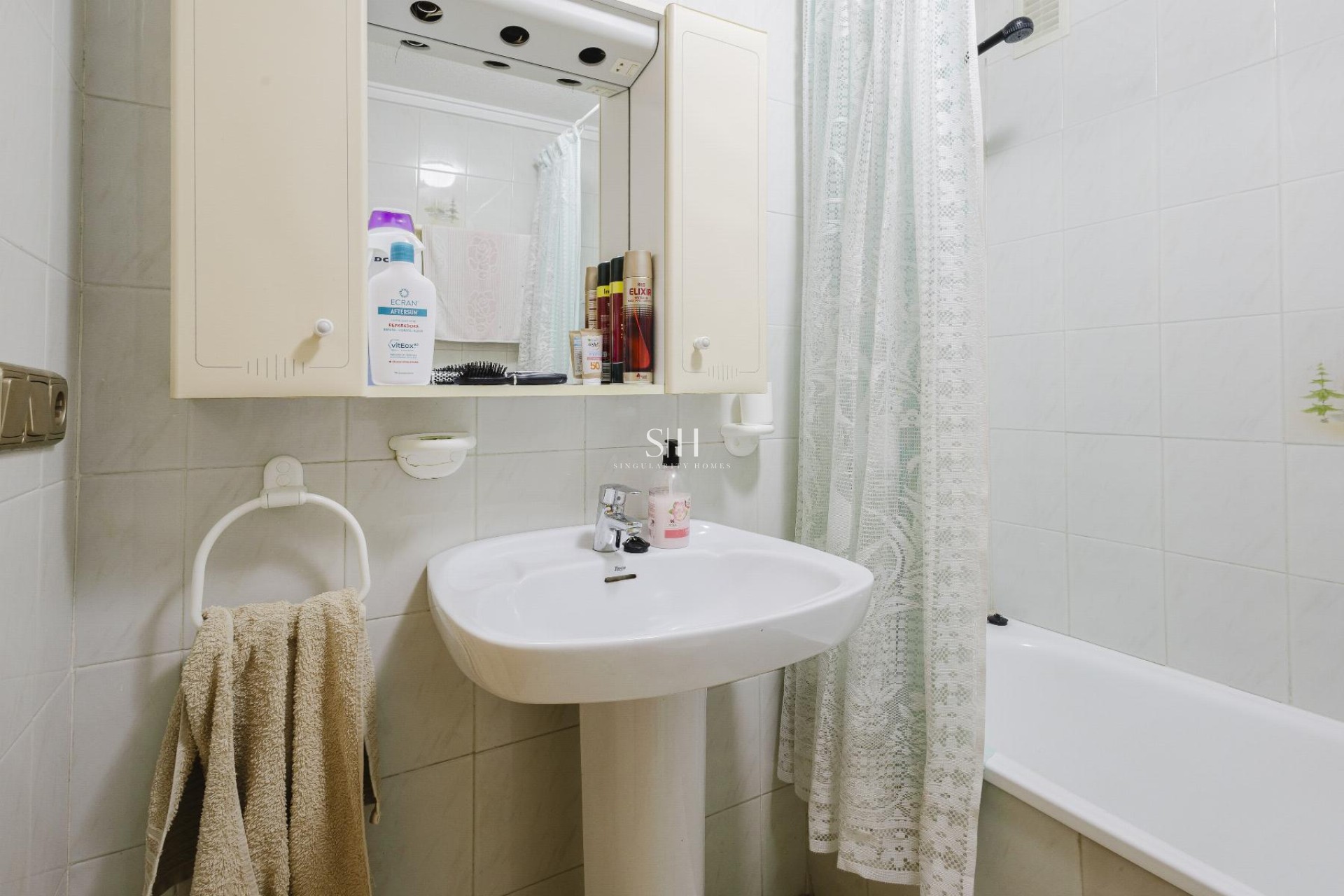 Перепродажа - Квартира / квартира - Torrevieja - Costa Blanca