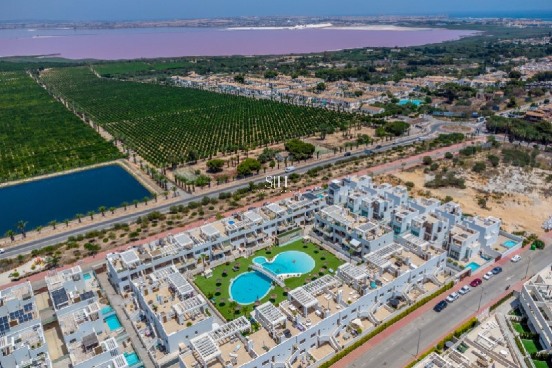 Перепродажа - Квартира / квартира - Torrevieja - Costa Blanca