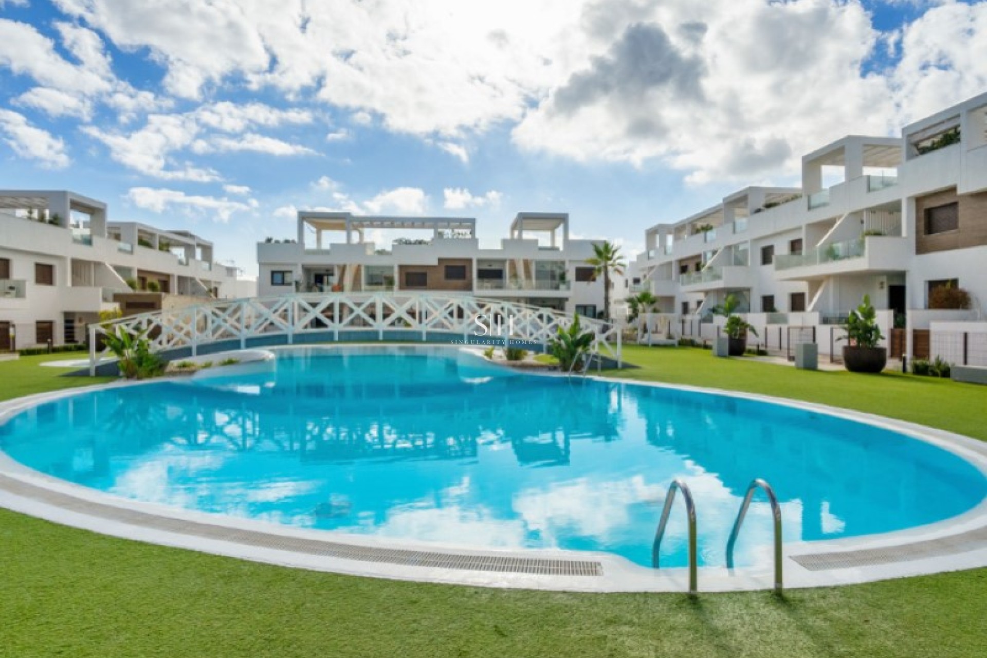 Перепродажа - Квартира / квартира - Torrevieja - Costa Blanca