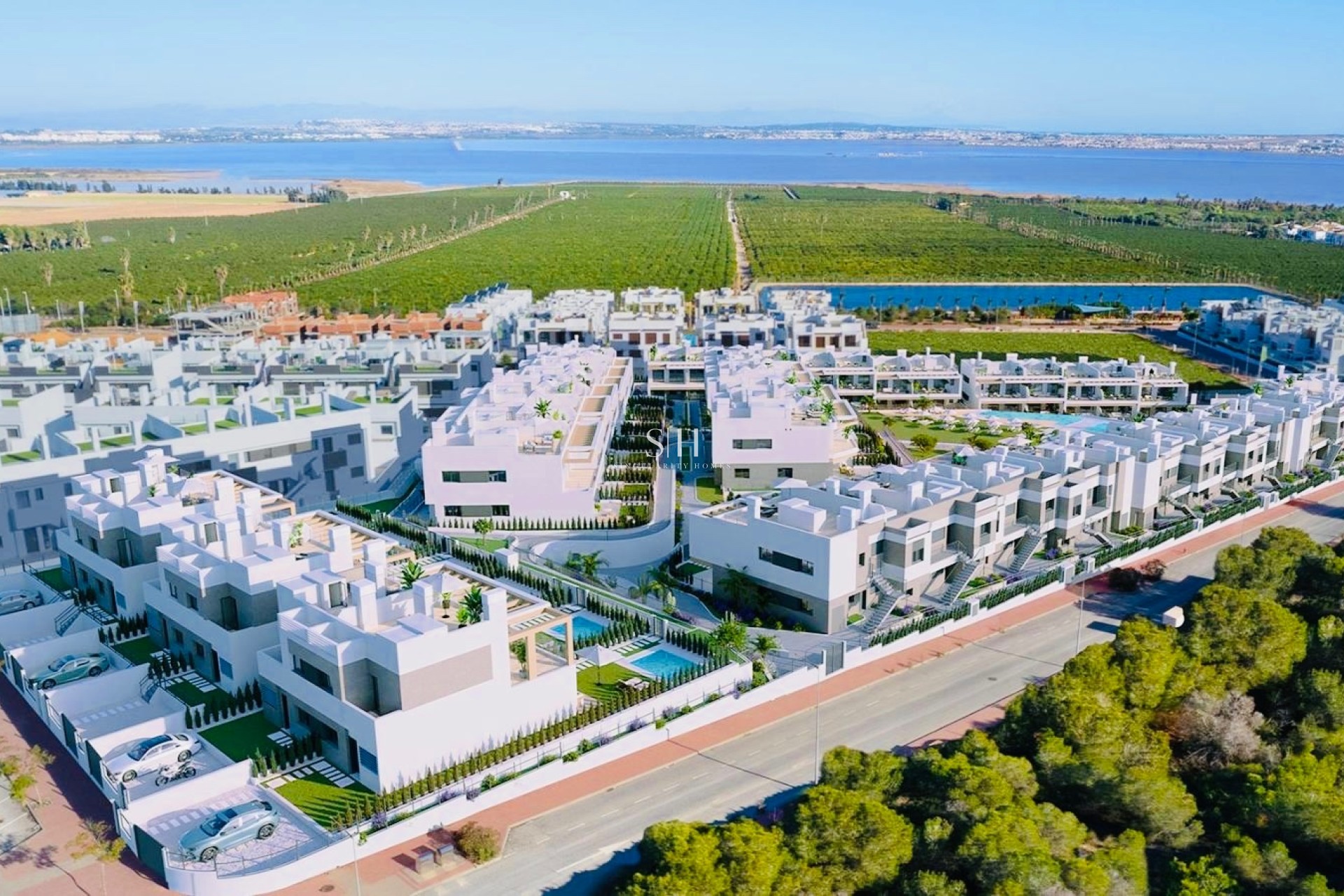 Перепродажа - Квартира / квартира - Torrevieja - Costa Blanca