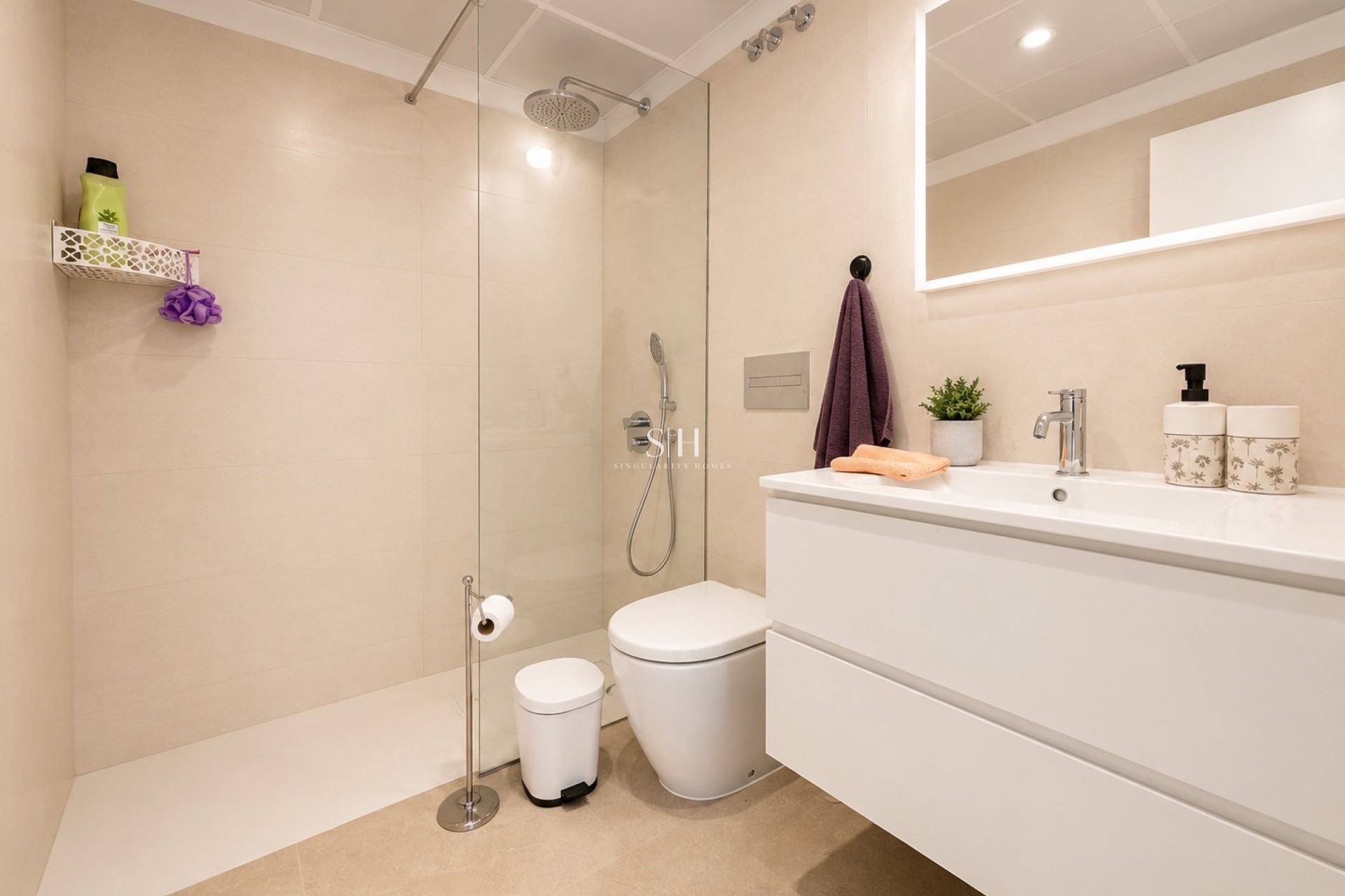 Перепродажа - Квартира / квартира - Torrevieja - Costa Blanca