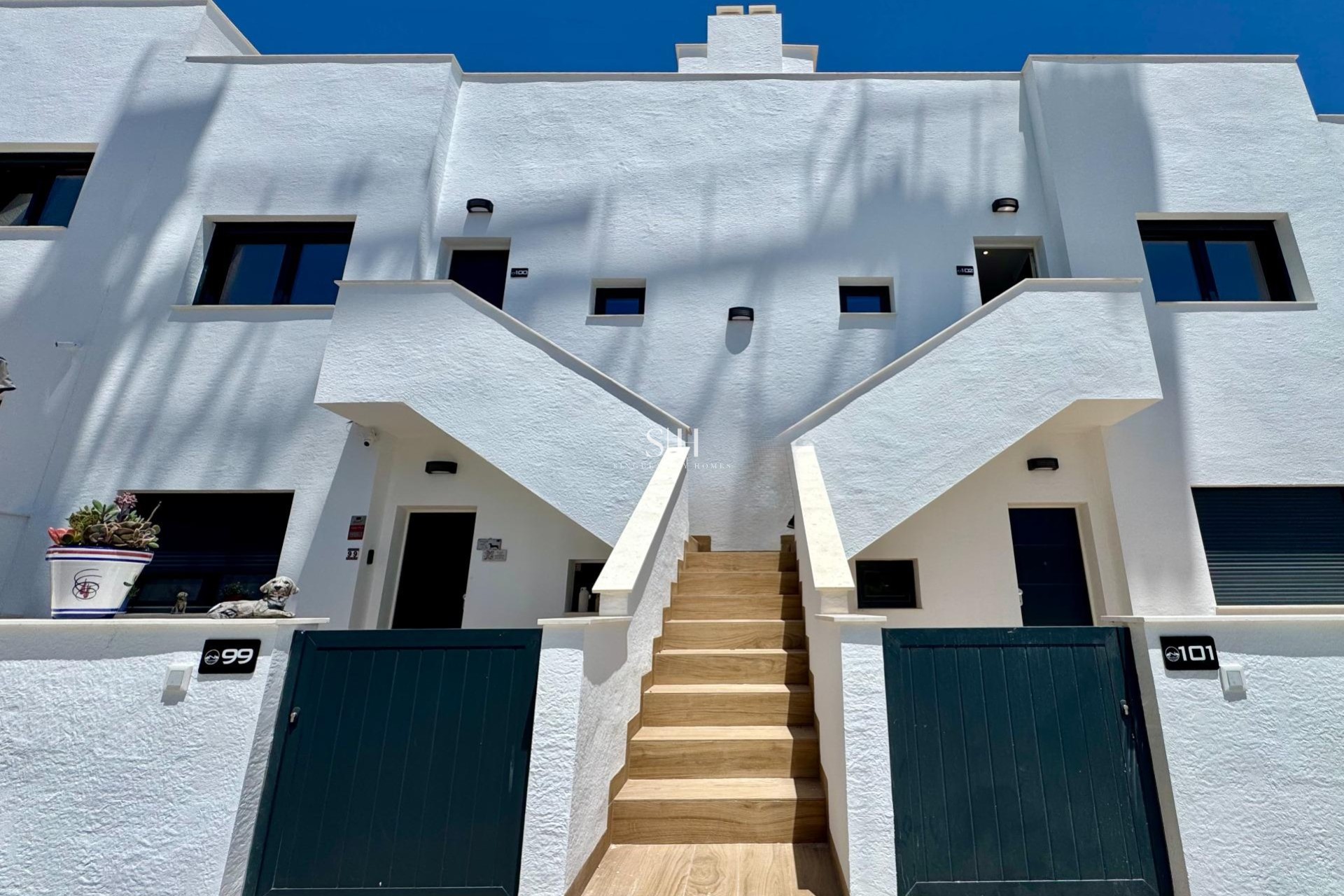 Перепродажа - Квартира / квартира - Torrevieja - Costa Blanca