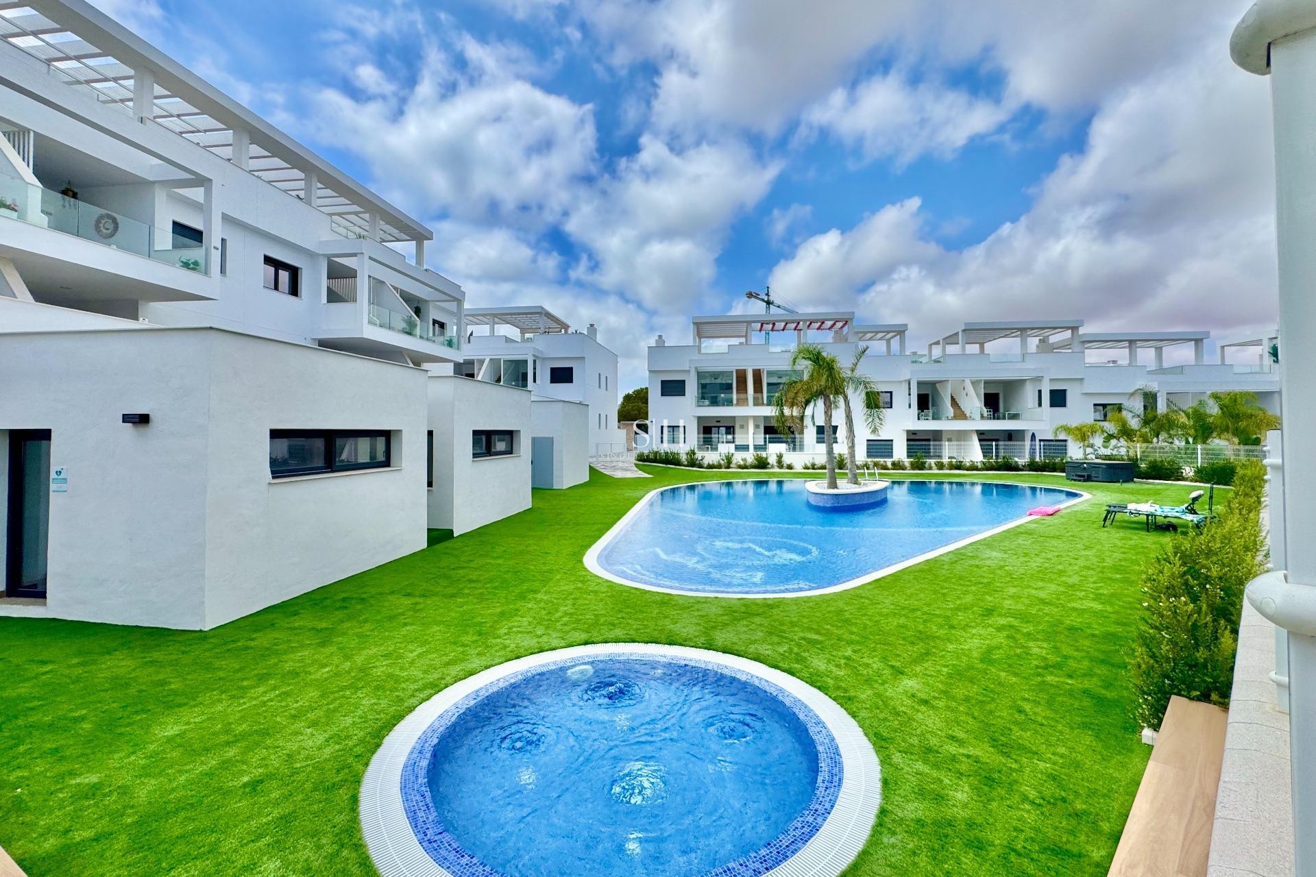 Перепродажа - Квартира / квартира - Torrevieja - Costa Blanca