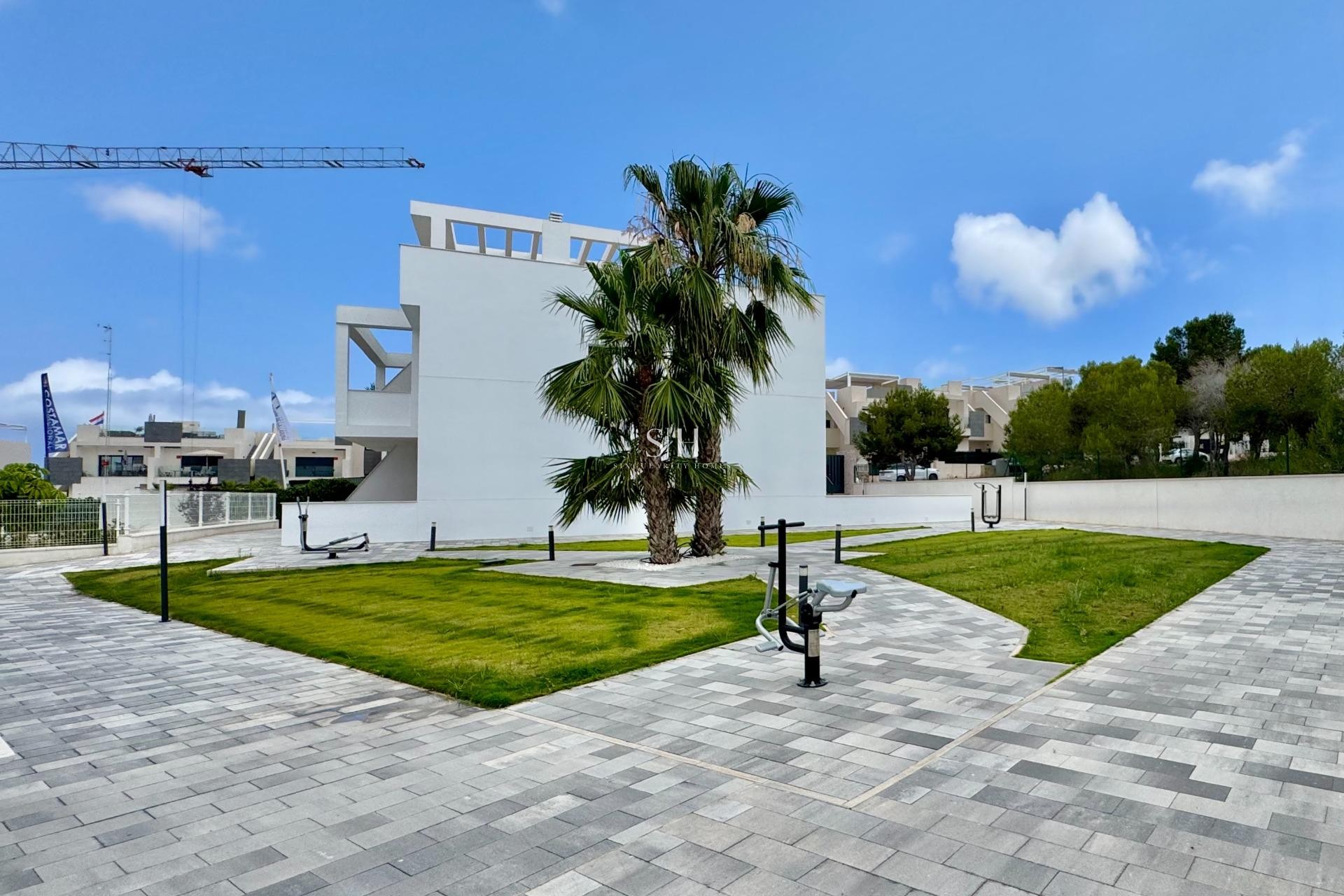Перепродажа - Квартира / квартира - Torrevieja - Costa Blanca