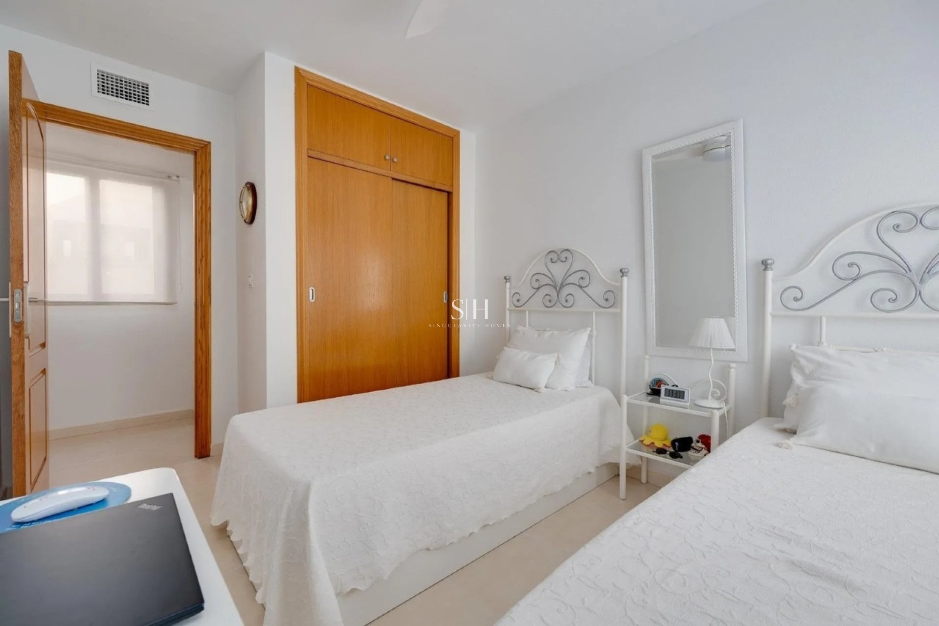 Перепродажа - Квартира / квартира - Torrevieja - Costa Blanca