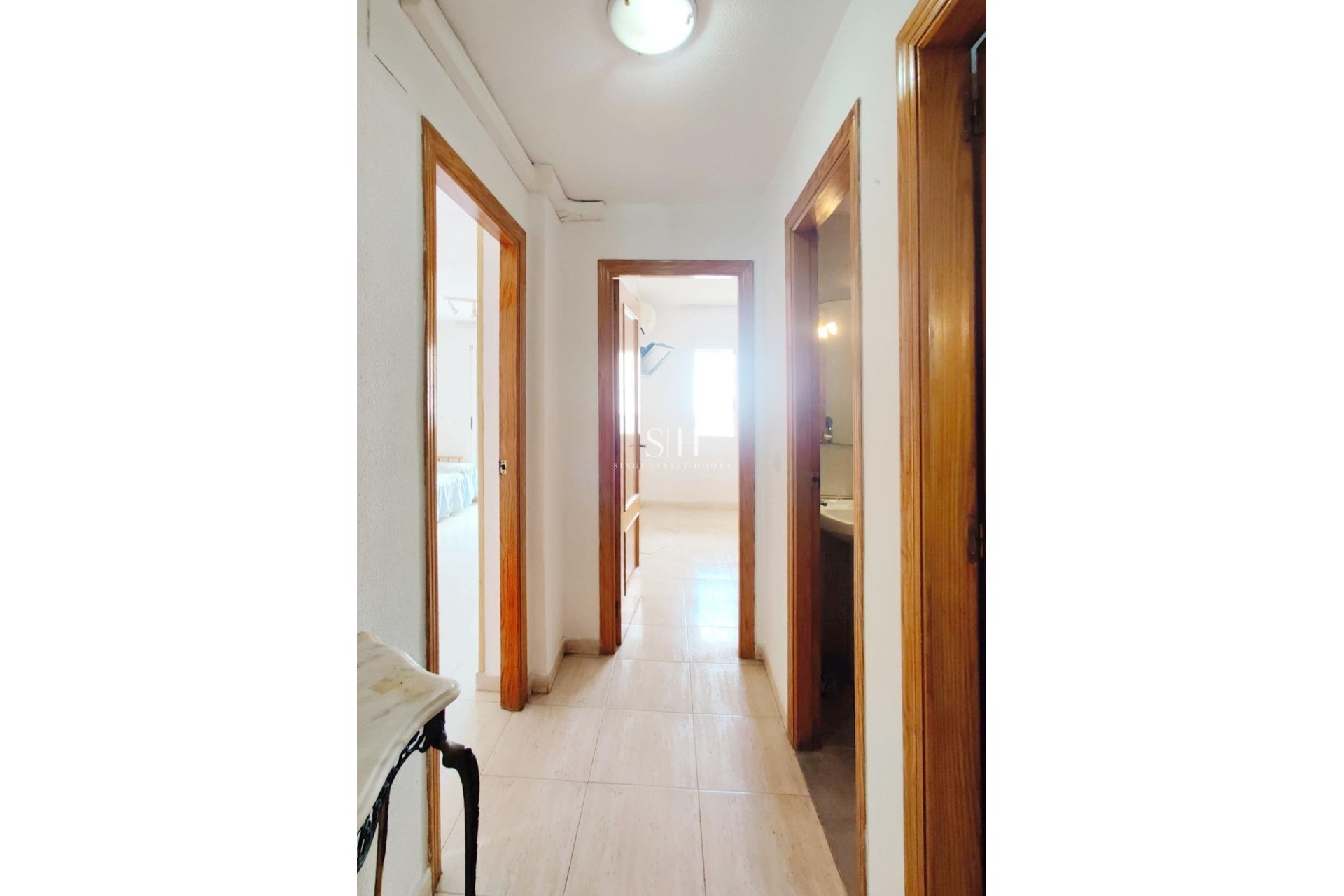 Перепродажа - Квартира / квартира - Torrevieja - Curva Del Palangre