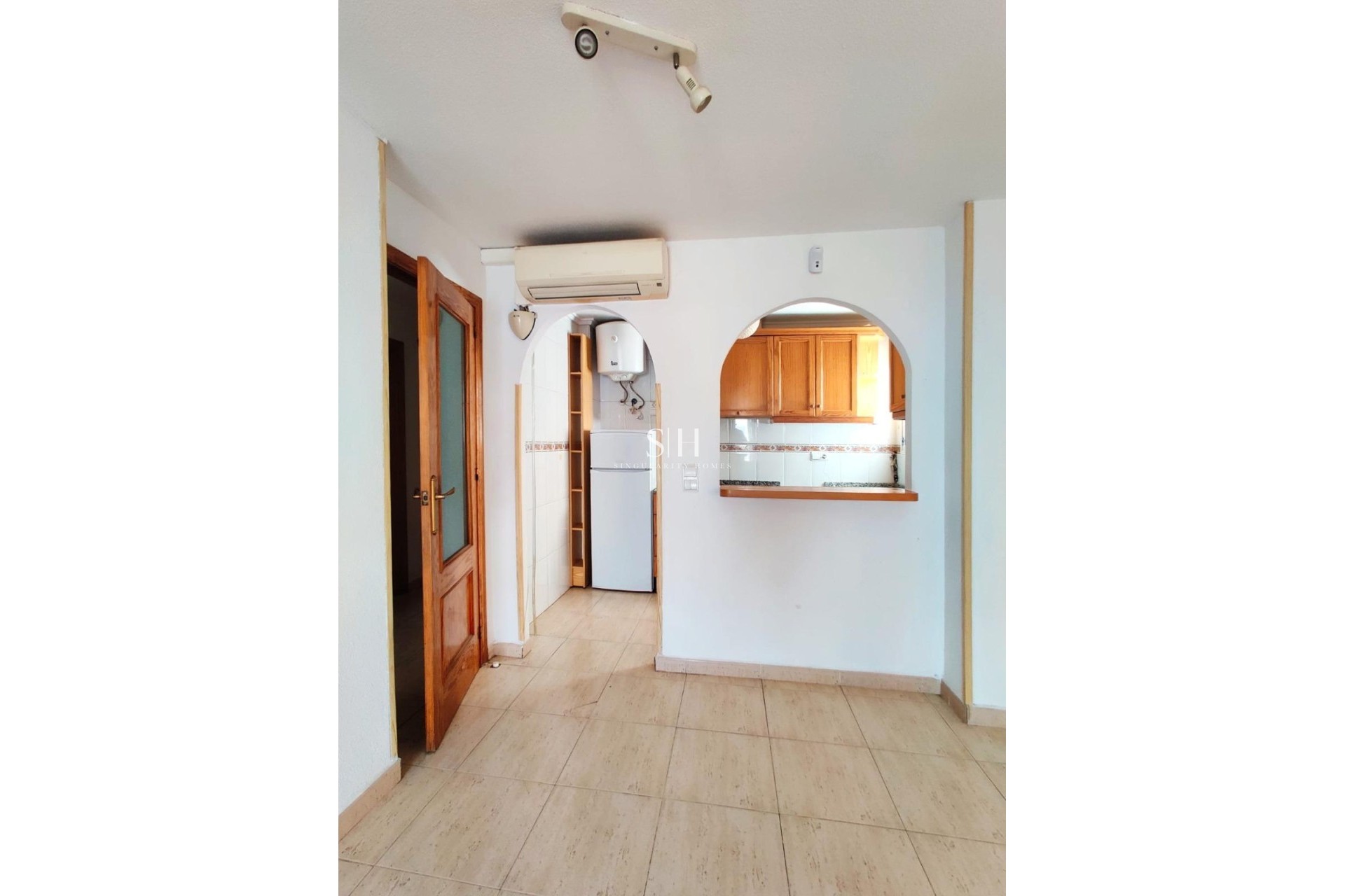 Перепродажа - Квартира / квартира - Torrevieja - Curva Del Palangre