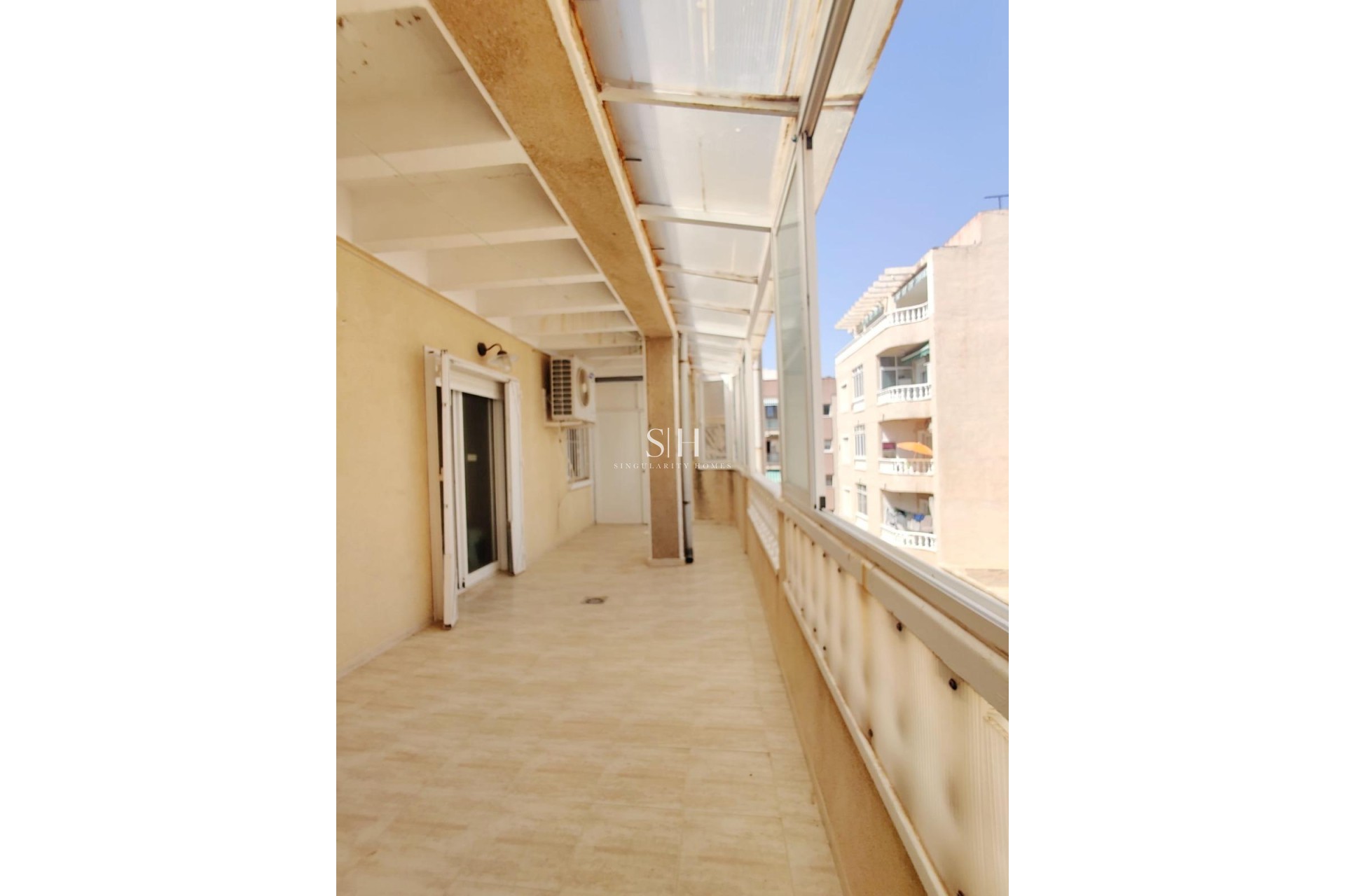 Перепродажа - Квартира / квартира - Torrevieja - Curva Del Palangre