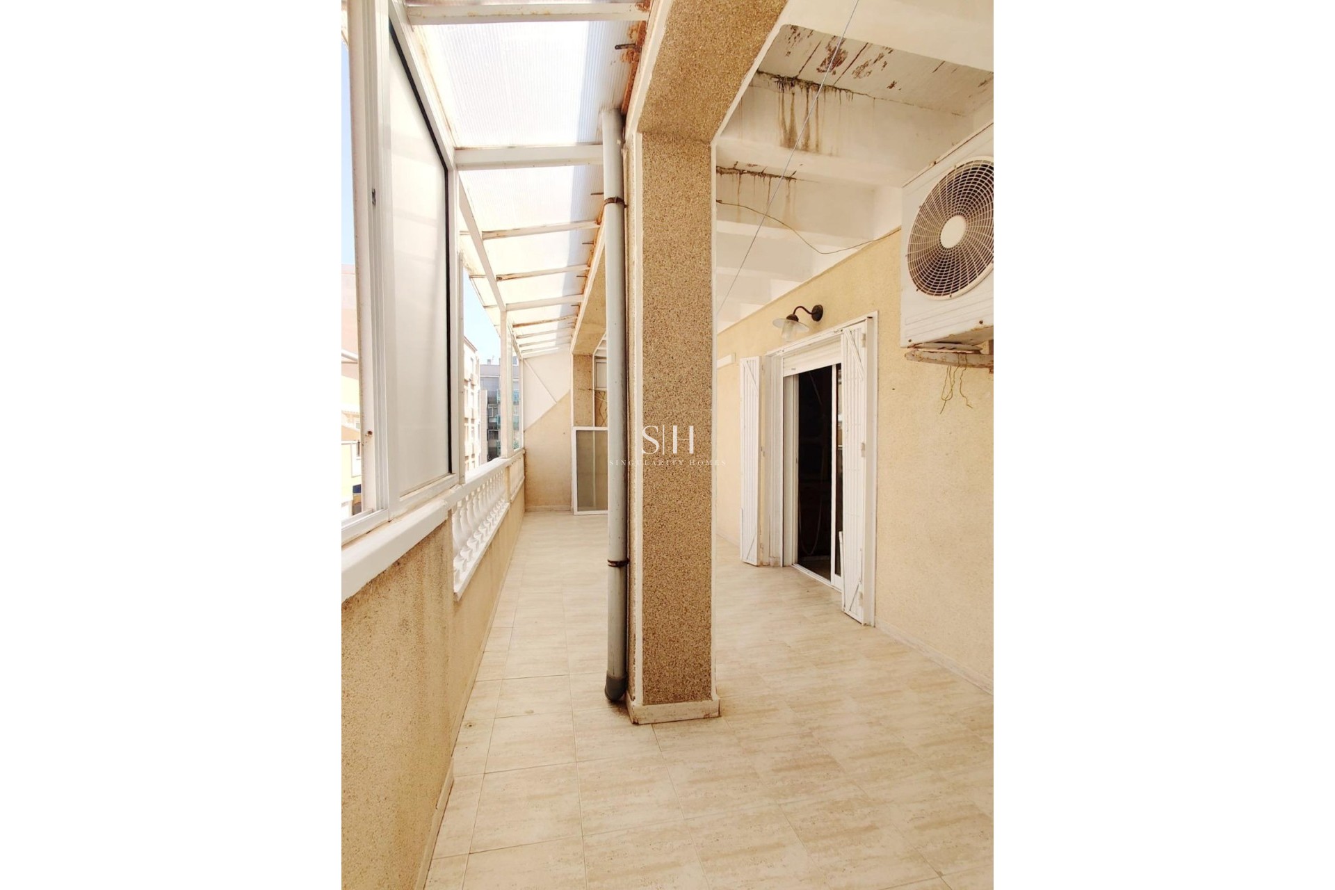 Перепродажа - Квартира / квартира - Torrevieja - Curva Del Palangre