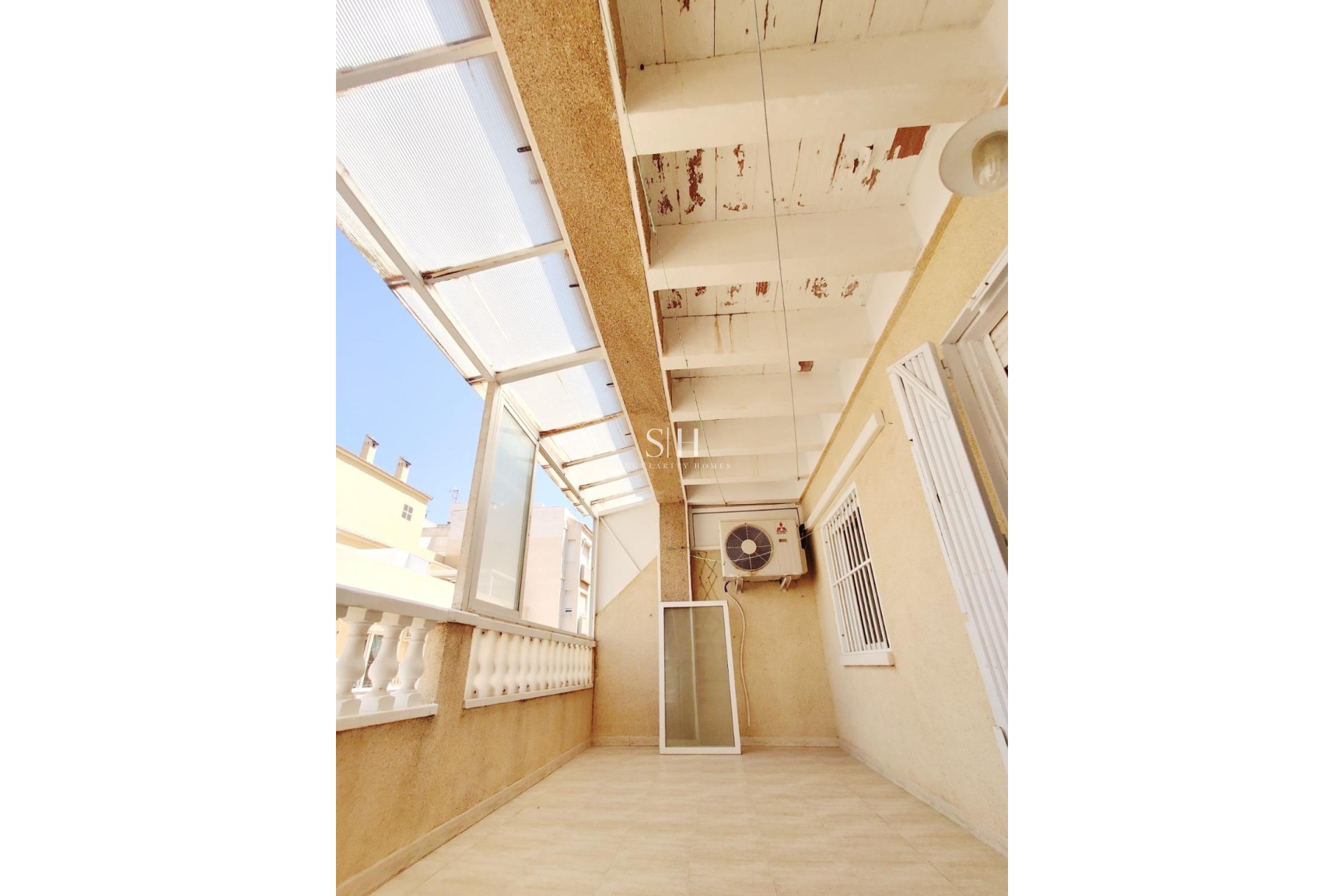 Перепродажа - Квартира / квартира - Torrevieja - Curva Del Palangre