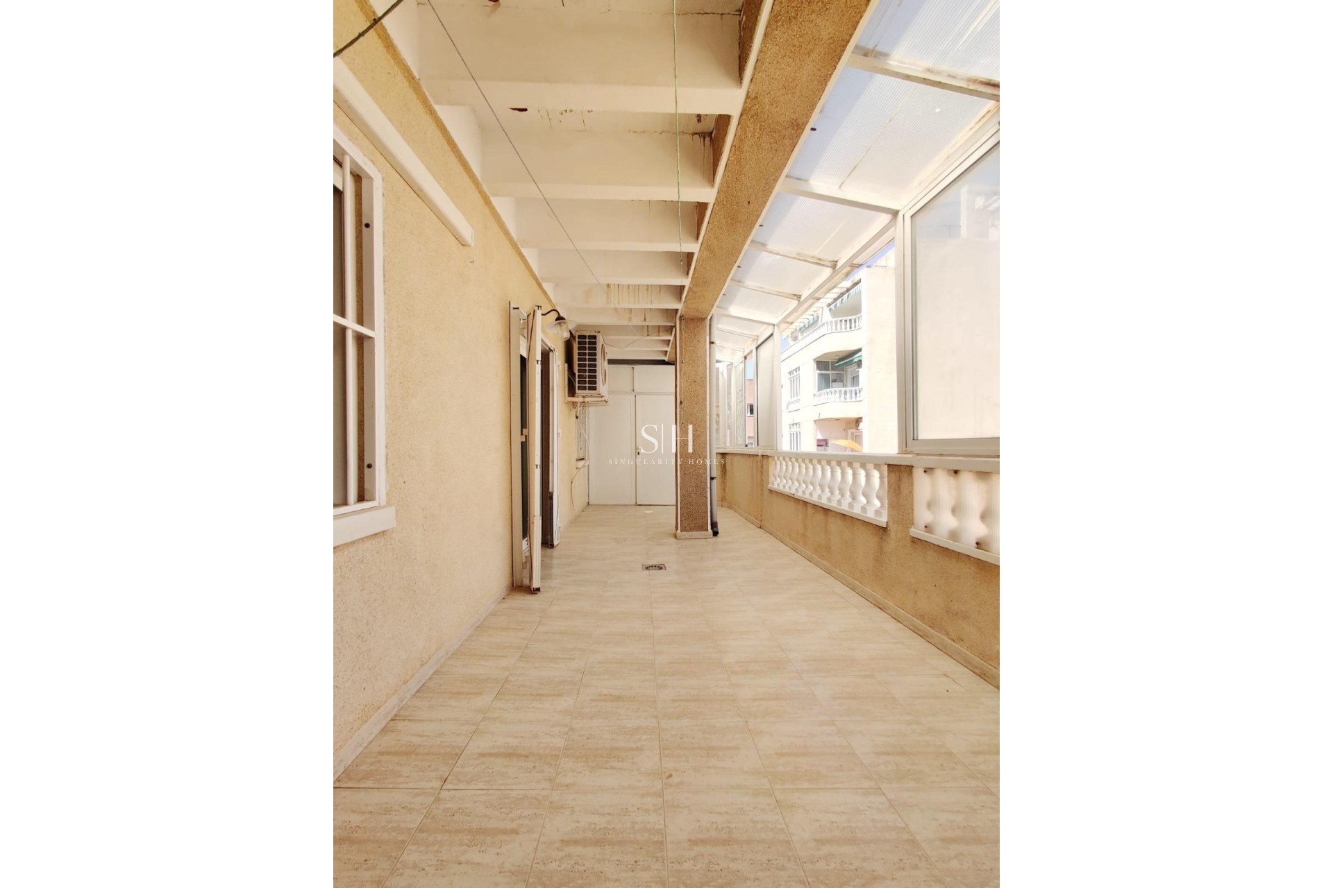 Перепродажа - Квартира / квартира - Torrevieja - Curva Del Palangre