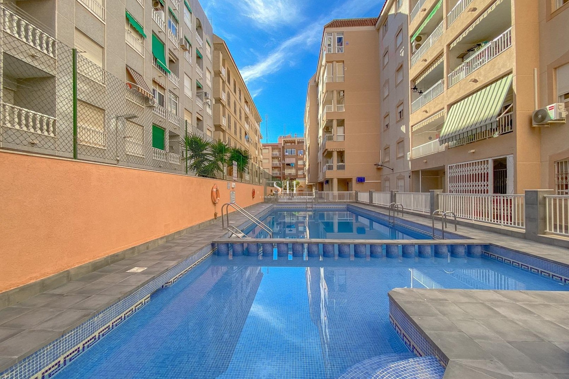 Перепродажа - Квартира / квартира - Torrevieja - El Acequión - Los Náufragos