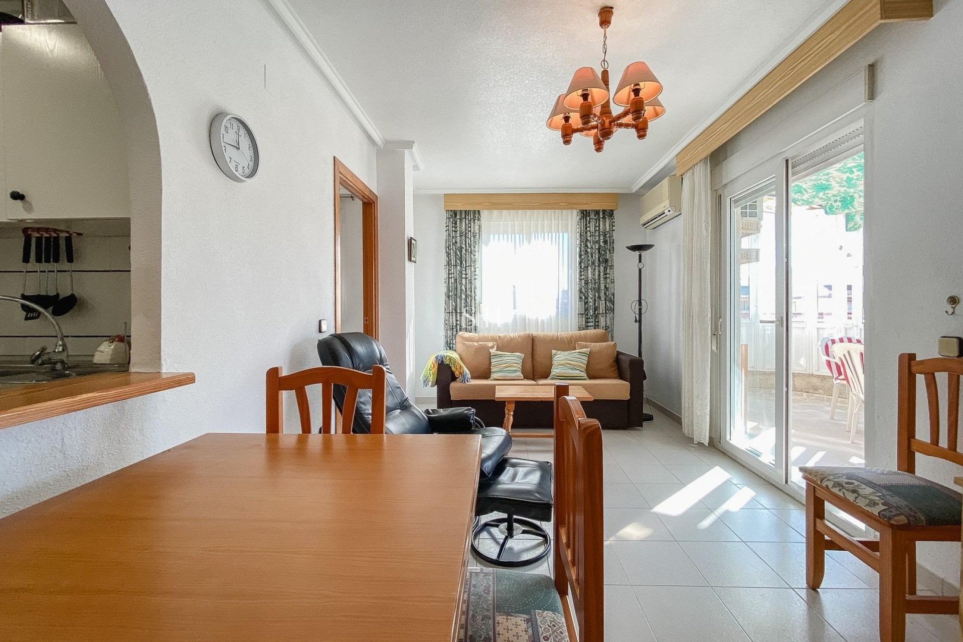 Перепродажа - Квартира / квартира - Torrevieja - El Acequión - Los Náufragos