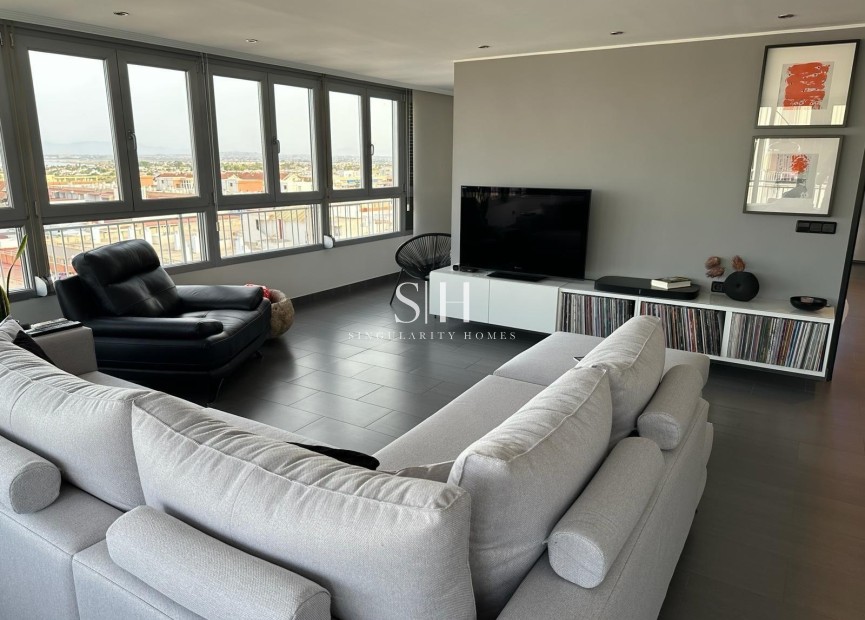 Перепродажа - Квартира / квартира - Torrevieja - El Acequión - Los Náufragos