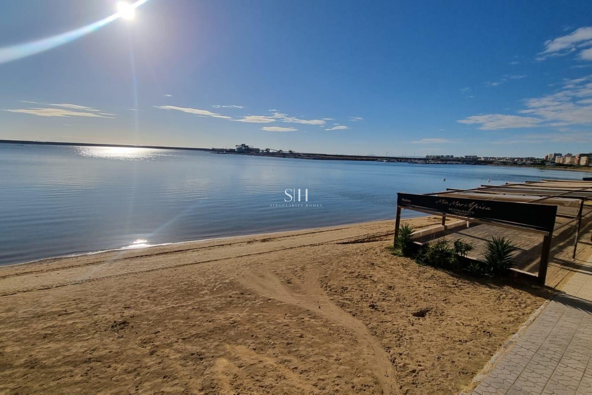 Перепродажа - Квартира / квартира - Torrevieja - El Acequión - Los Náufragos