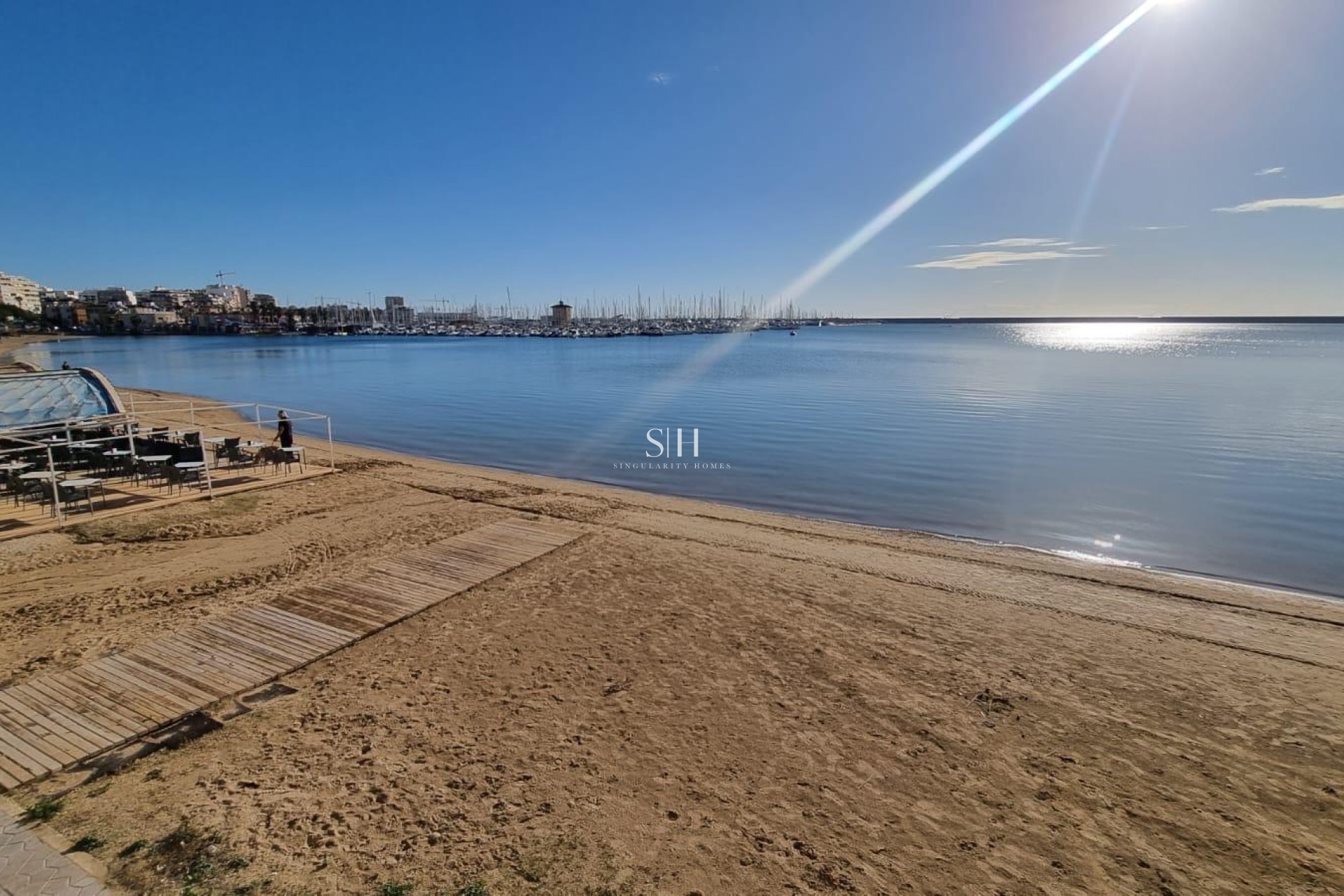 Перепродажа - Квартира / квартира - Torrevieja - El Acequión - Los Náufragos