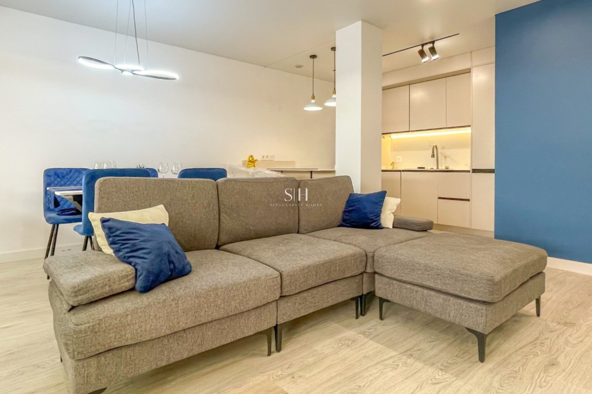 Перепродажа - Квартира / квартира - Torrevieja - El Acequión - Los Náufragos