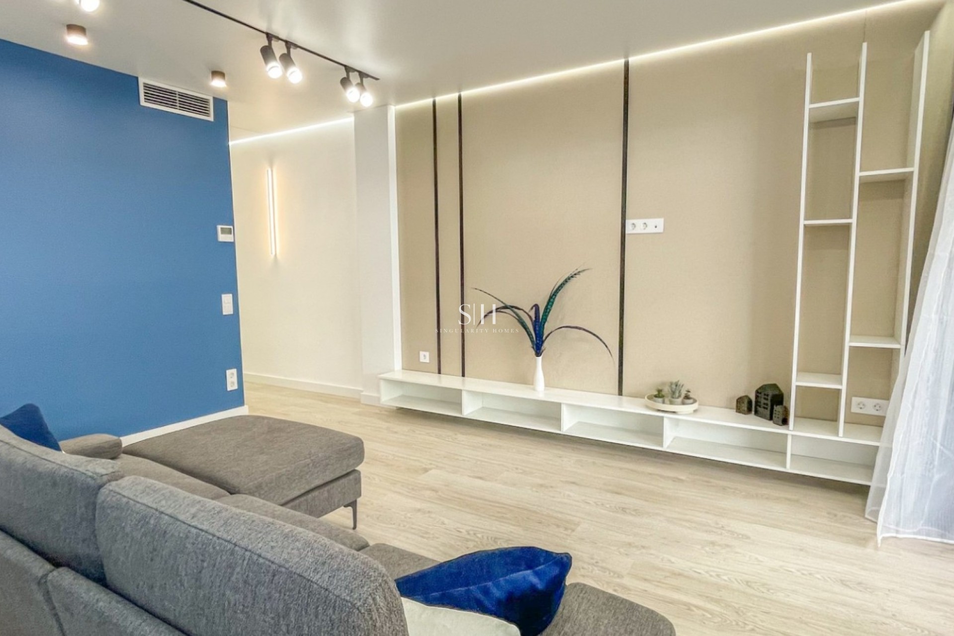 Перепродажа - Квартира / квартира - Torrevieja - El Acequión - Los Náufragos