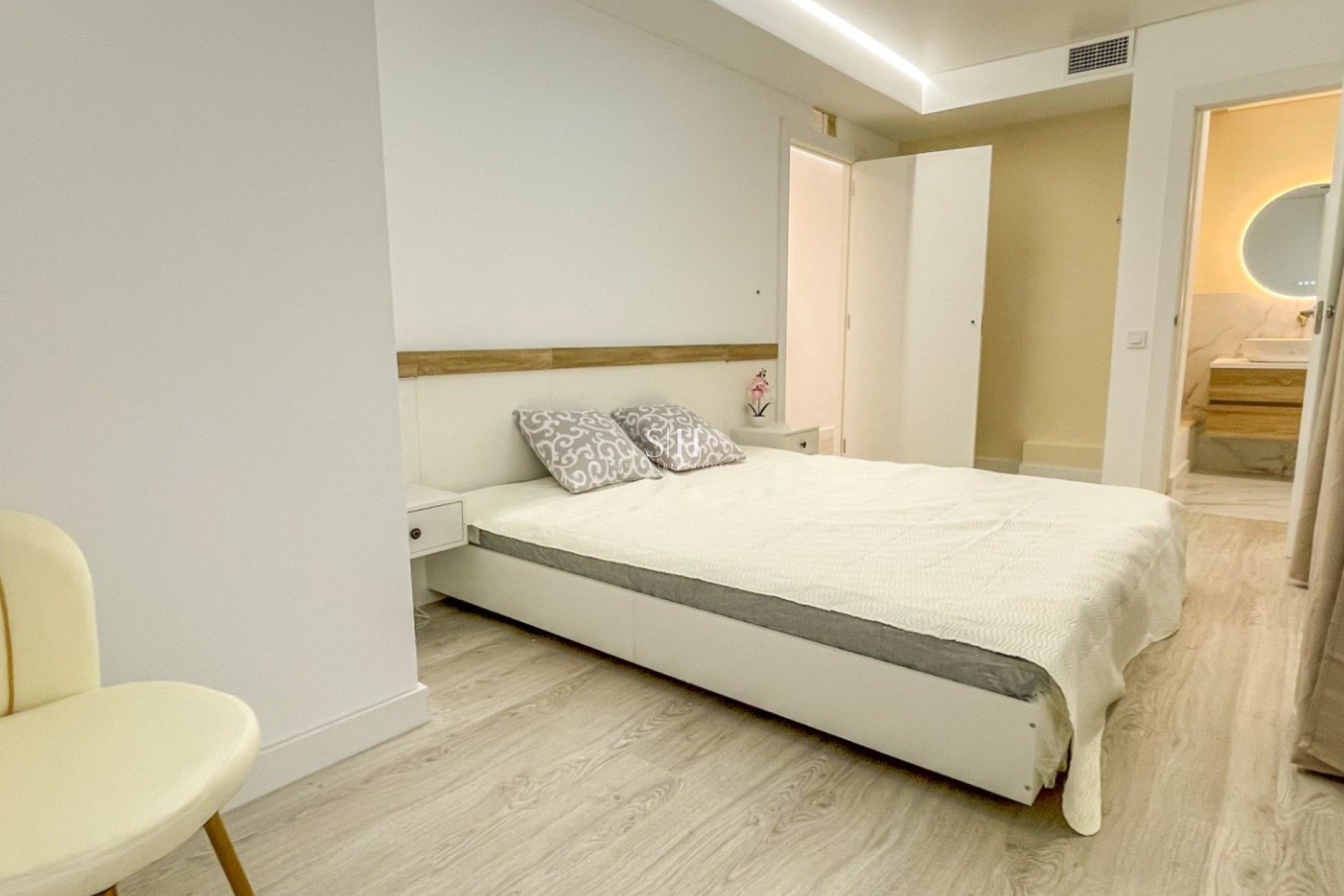 Перепродажа - Квартира / квартира - Torrevieja - El Acequión - Los Náufragos