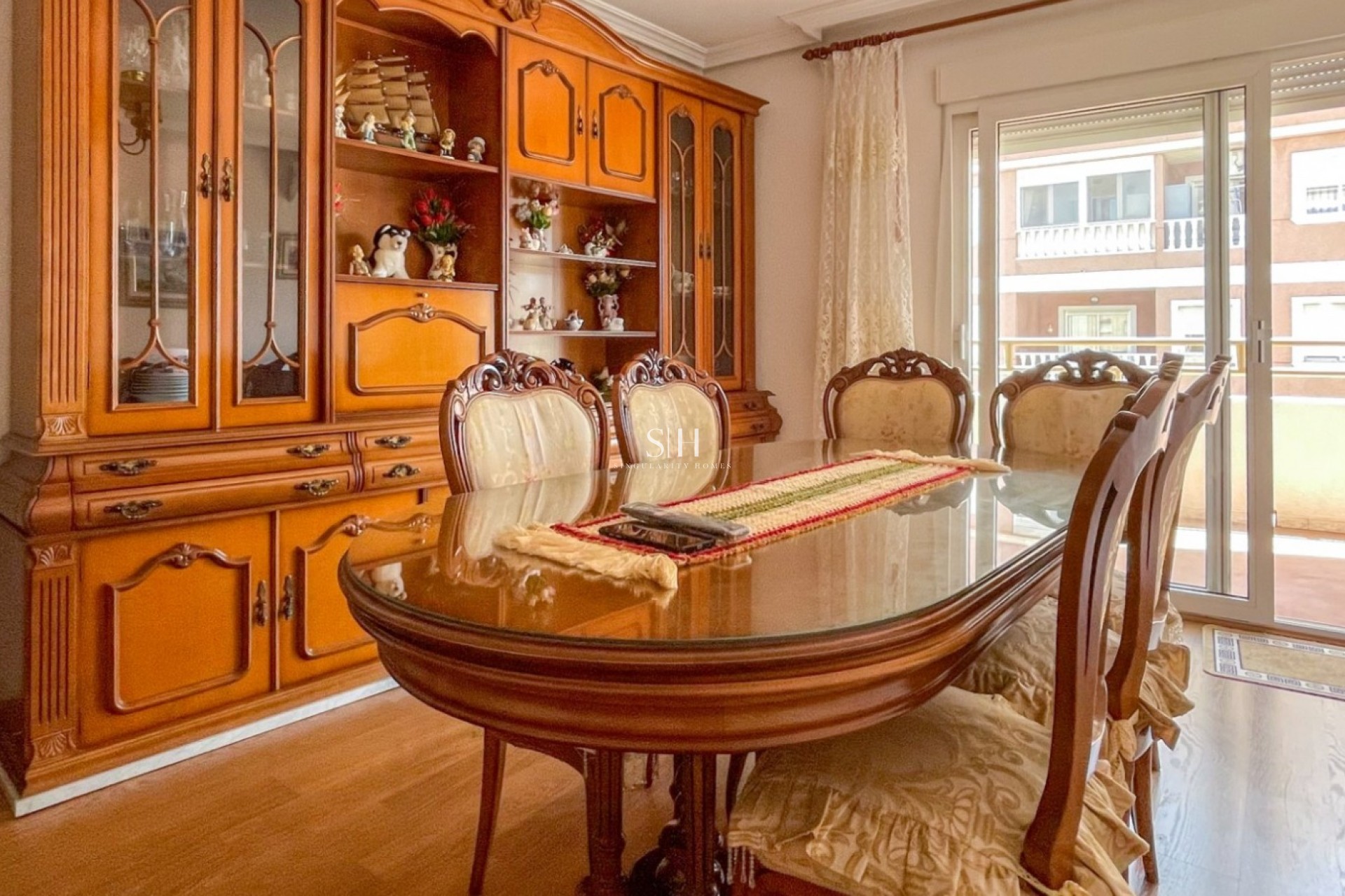 Перепродажа - Квартира / квартира - Torrevieja - El Acequión - Los Náufragos
