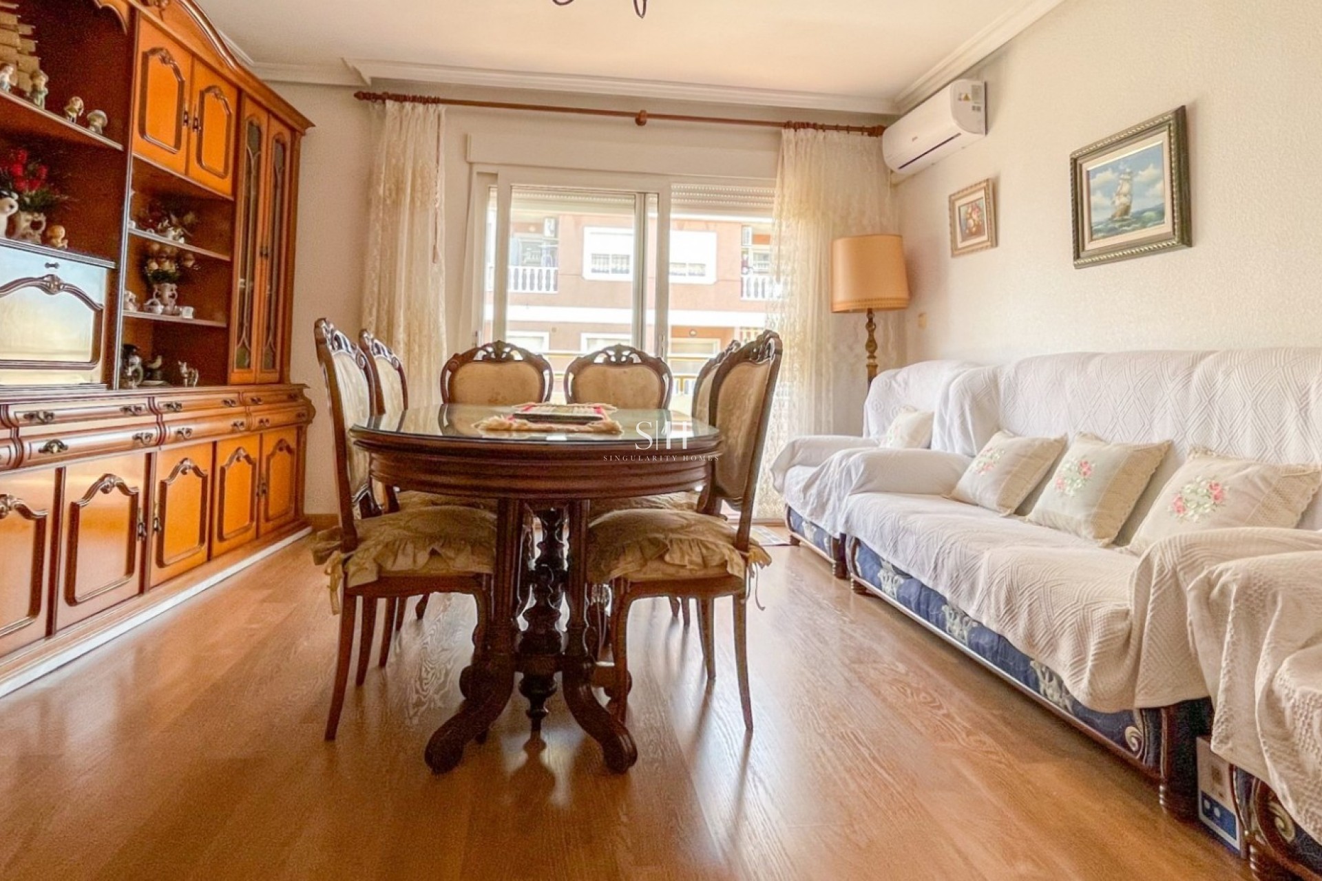 Перепродажа - Квартира / квартира - Torrevieja - El Acequión - Los Náufragos