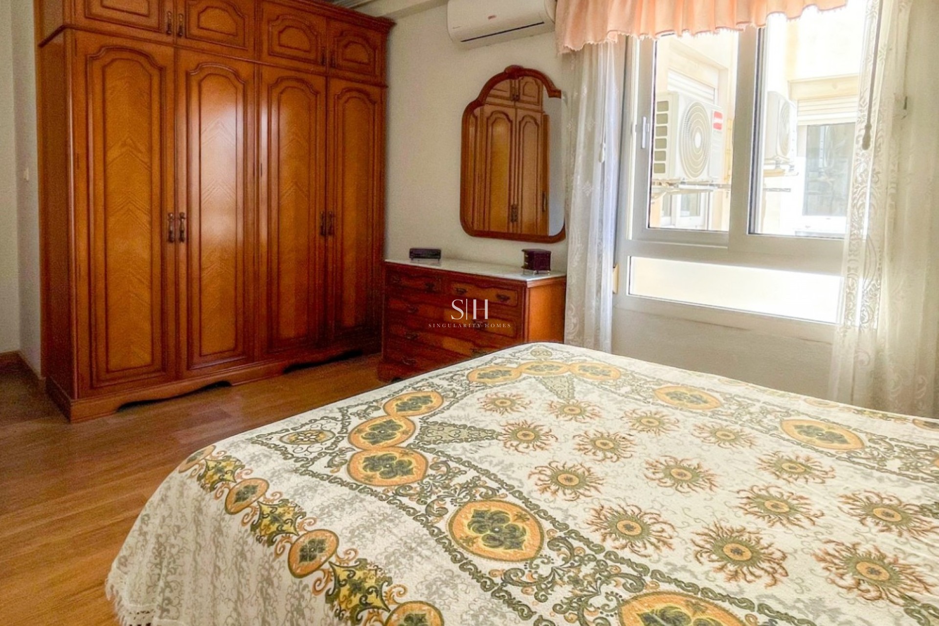 Перепродажа - Квартира / квартира - Torrevieja - El Acequión - Los Náufragos