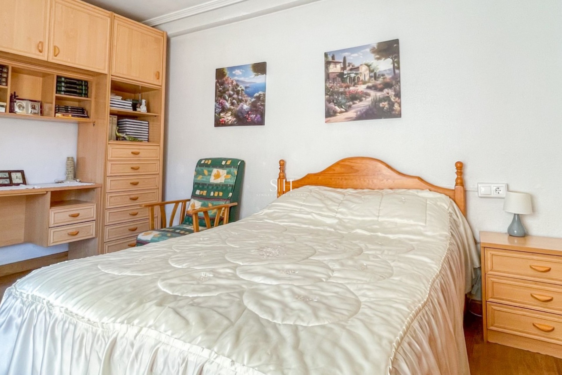 Перепродажа - Квартира / квартира - Torrevieja - El Acequión - Los Náufragos