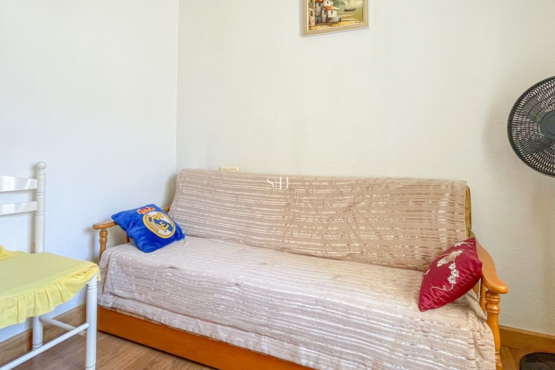 Перепродажа - Квартира / квартира - Torrevieja - El Acequión - Los Náufragos