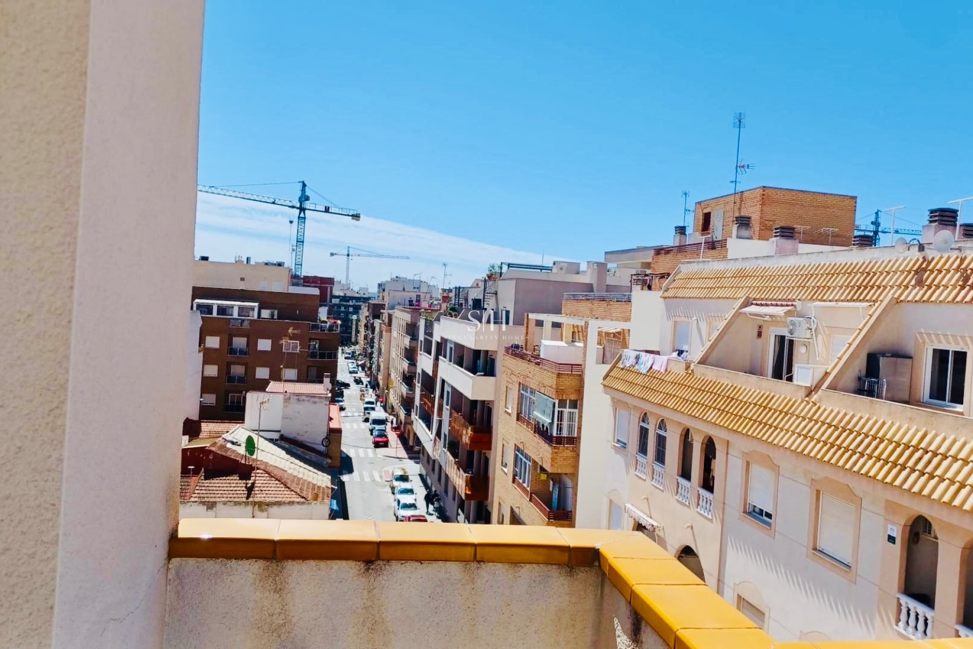 Перепродажа - Квартира / квартира - Torrevieja - El Molino