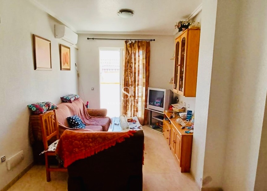 Перепродажа - Квартира / квартира - Torrevieja - El Molino