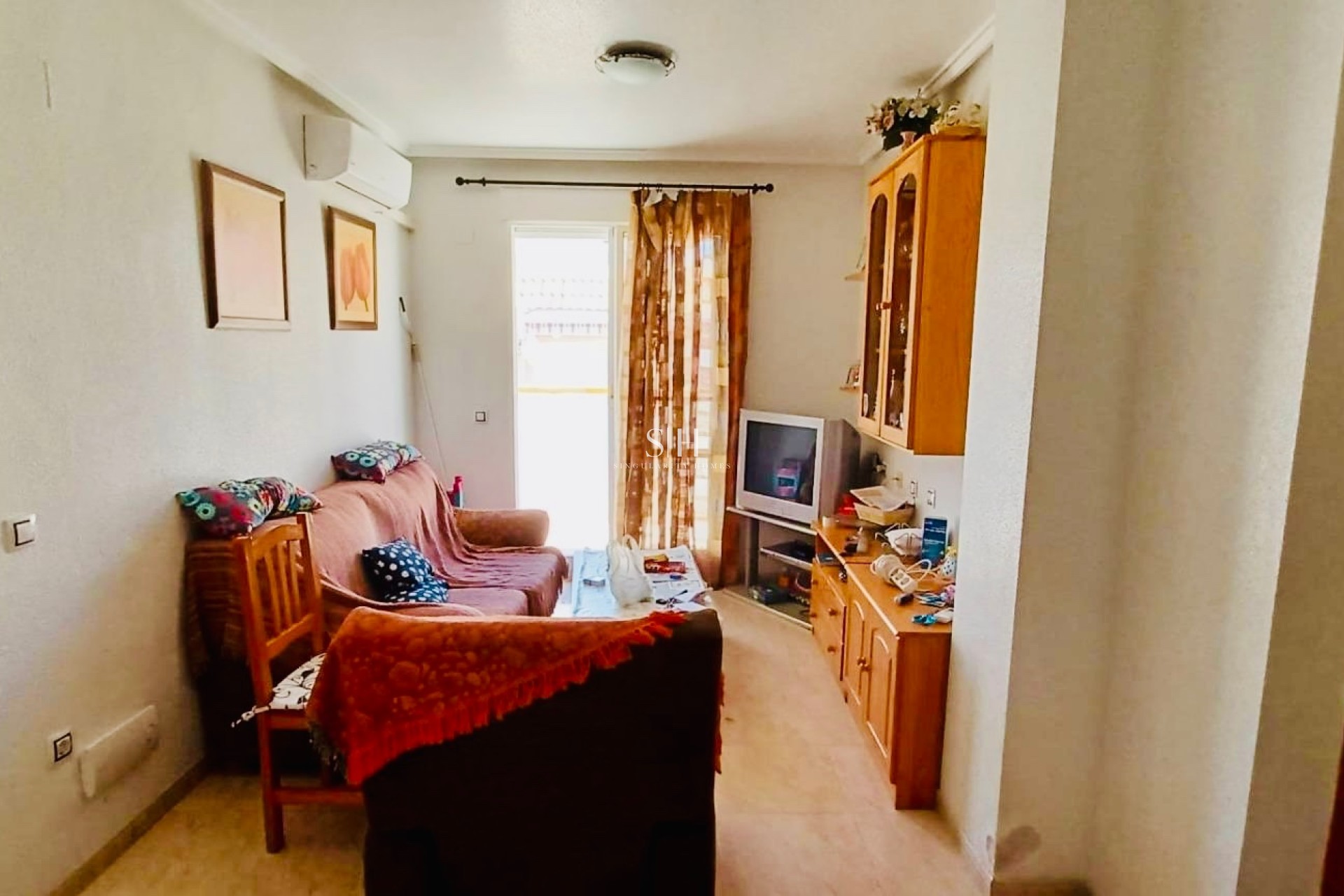 Перепродажа - Квартира / квартира - Torrevieja - El Molino