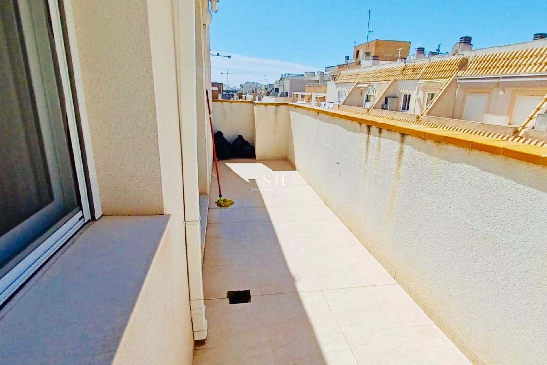 Перепродажа - Квартира / квартира - Torrevieja - El Molino