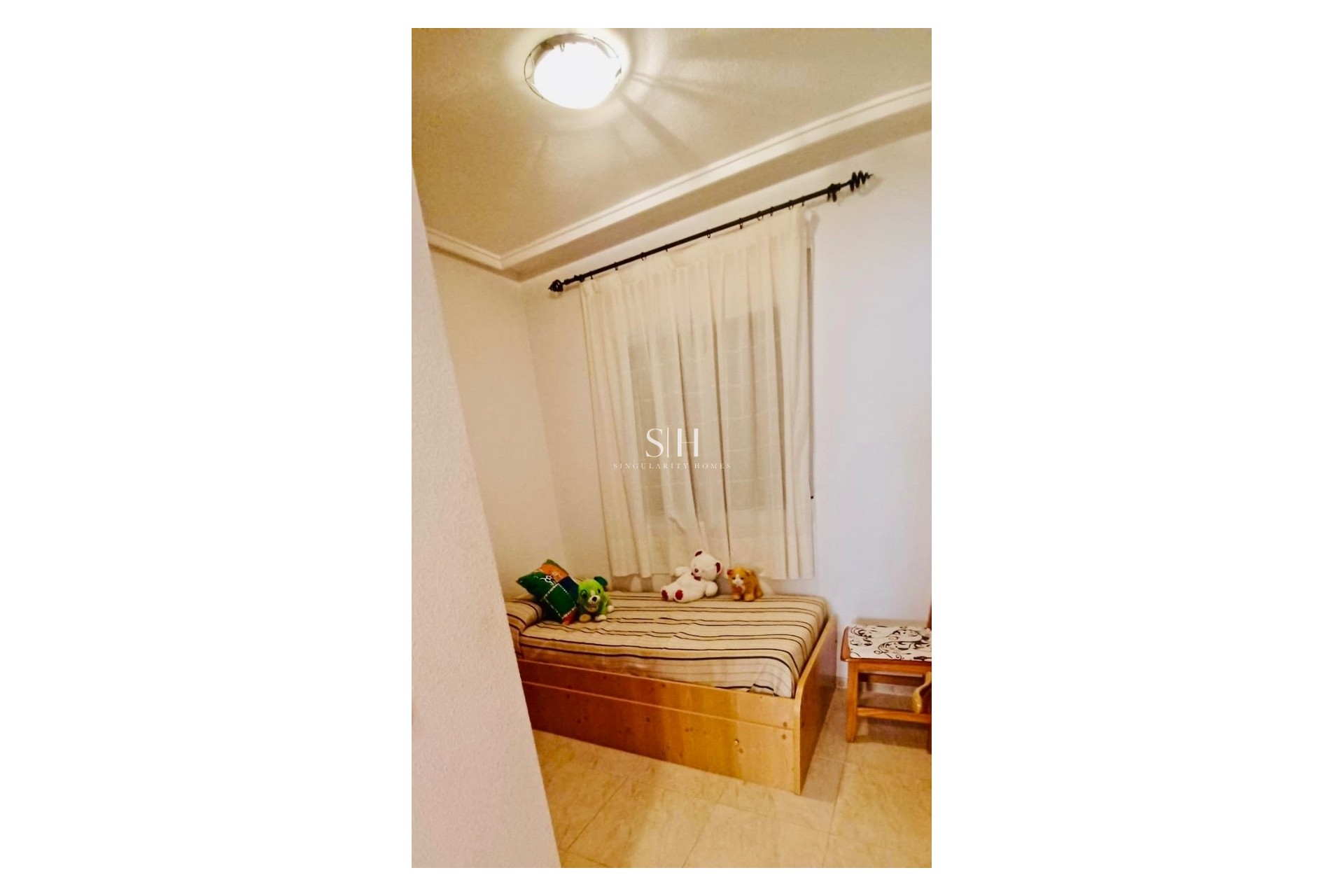 Перепродажа - Квартира / квартира - Torrevieja - El Molino