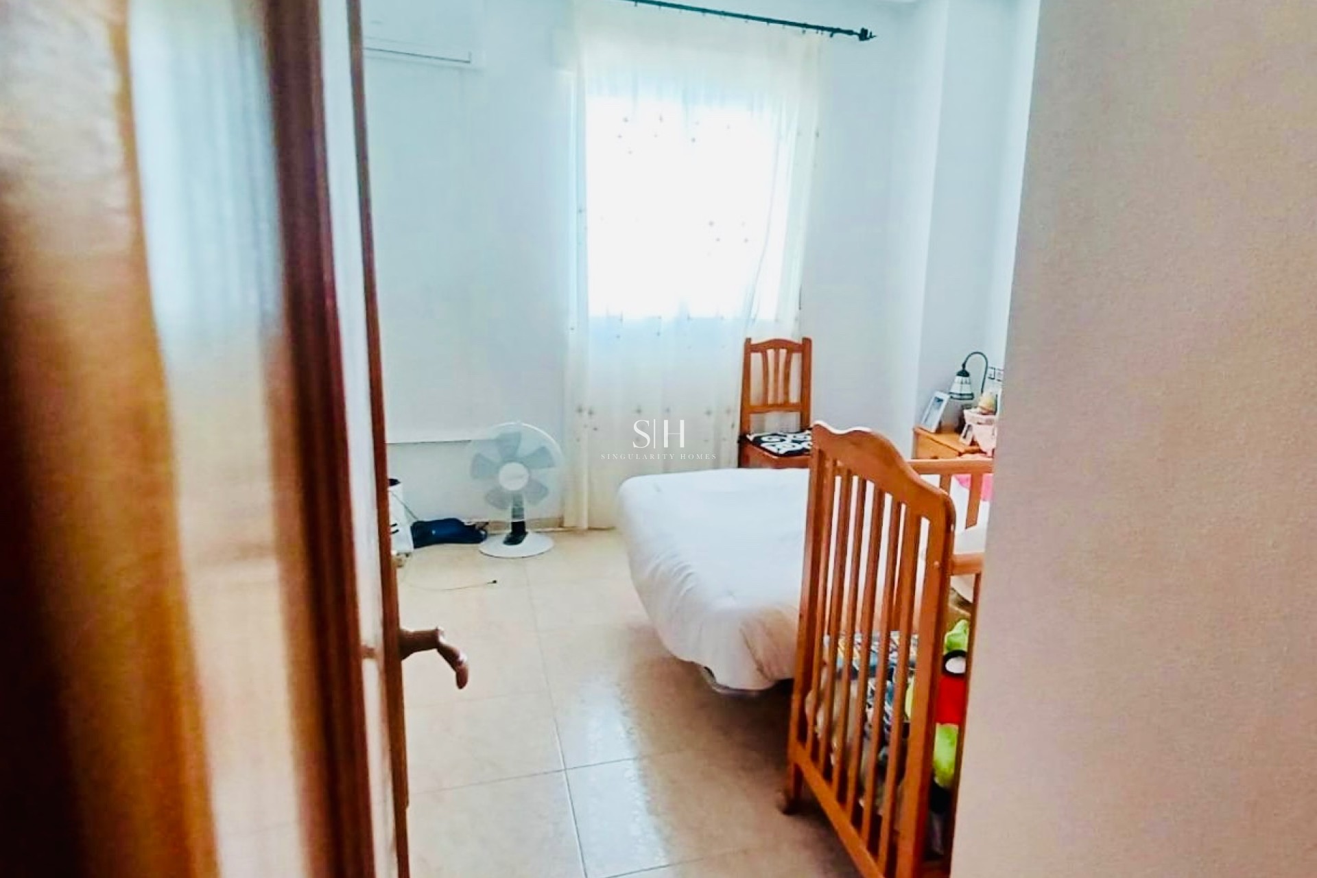 Перепродажа - Квартира / квартира - Torrevieja - El Molino