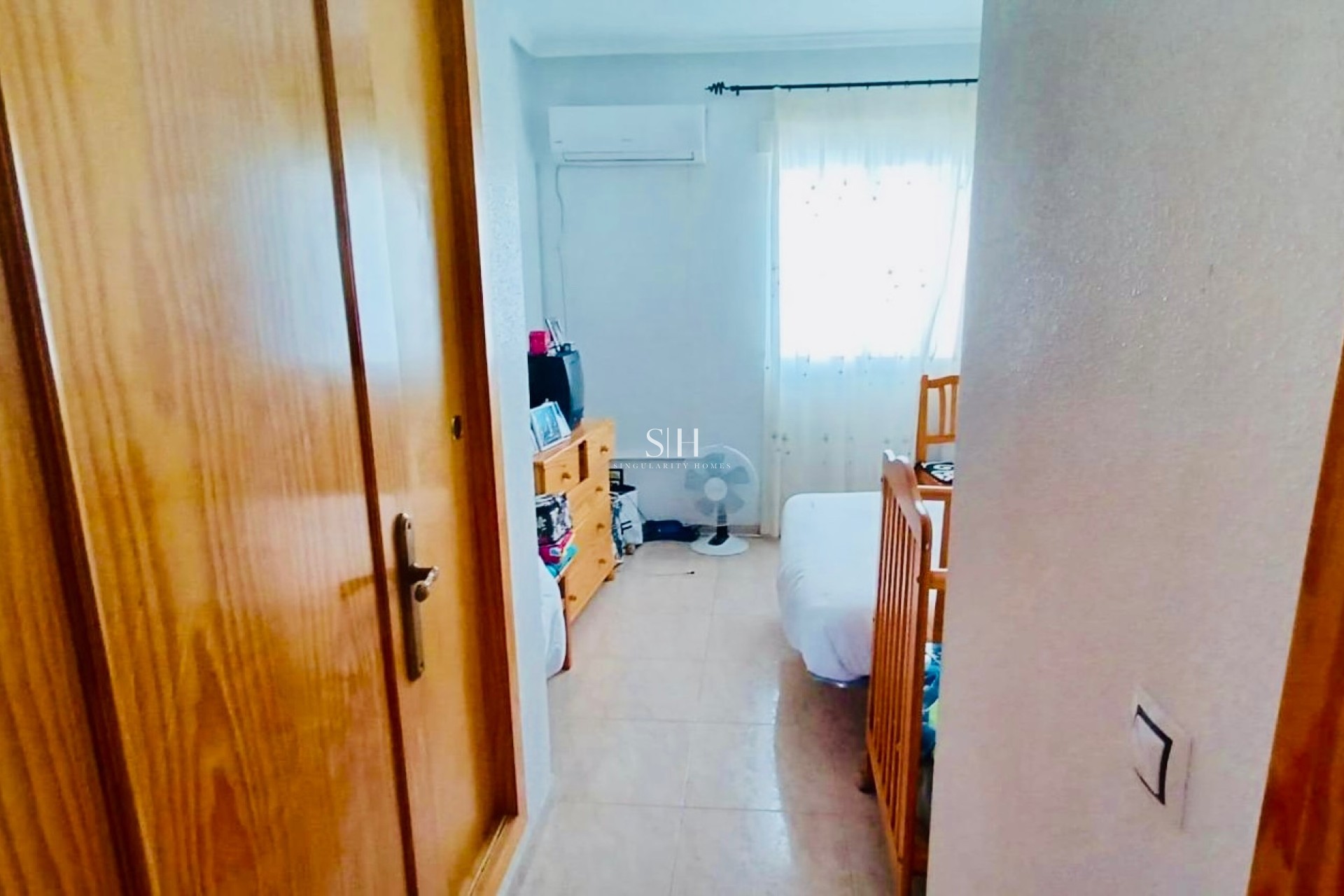 Перепродажа - Квартира / квартира - Torrevieja - El Molino