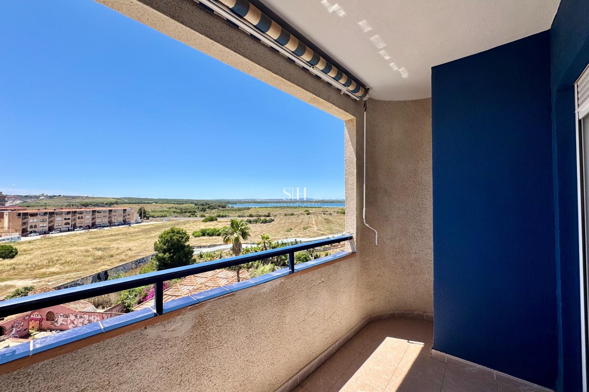Перепродажа - Квартира / квартира - Torrevieja - Gaspar Perrelló