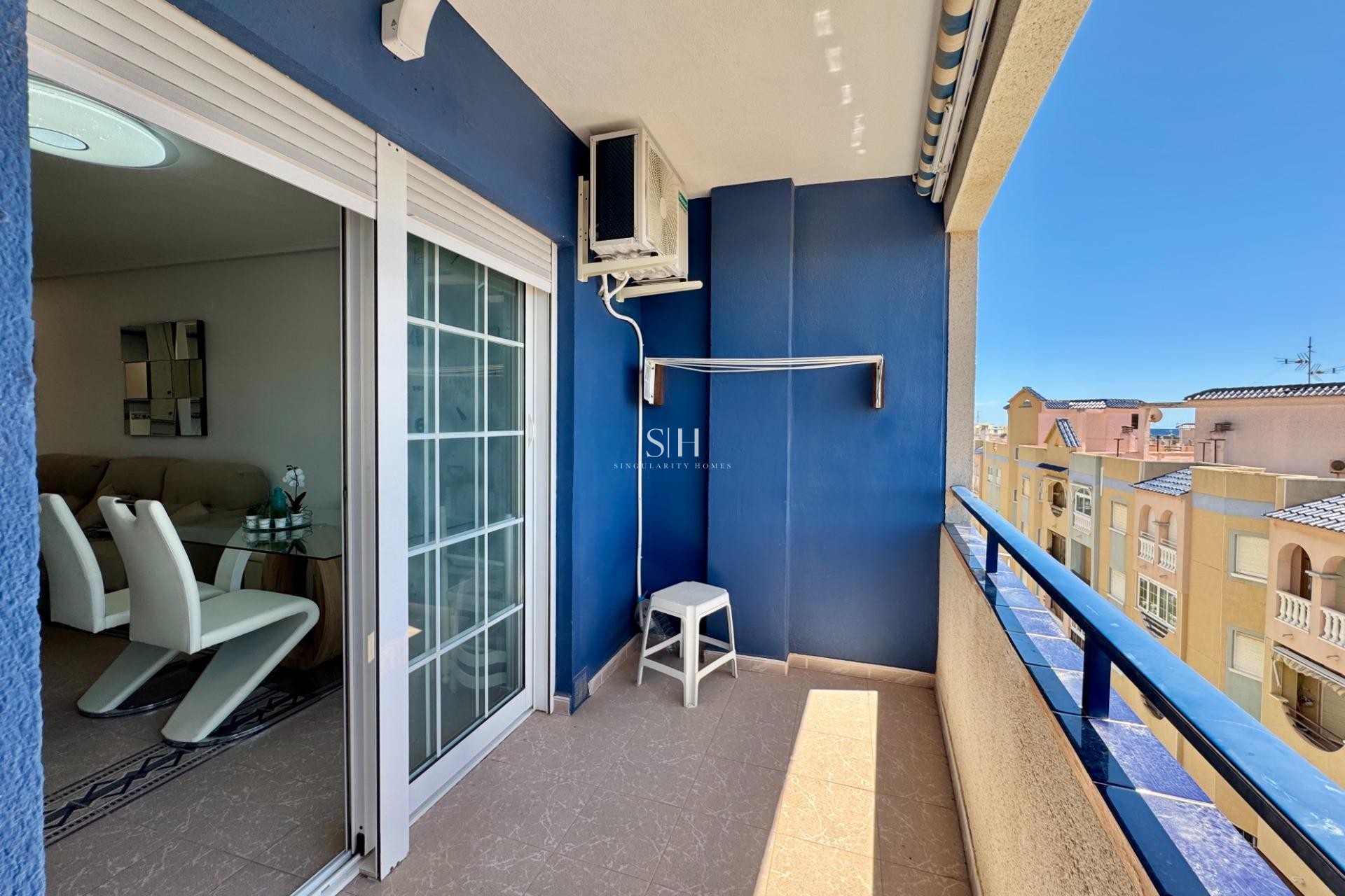Перепродажа - Квартира / квартира - Torrevieja - Gaspar Perrelló