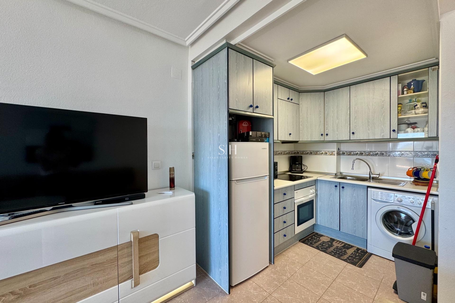 Перепродажа - Квартира / квартира - Torrevieja - Gaspar Perrelló
