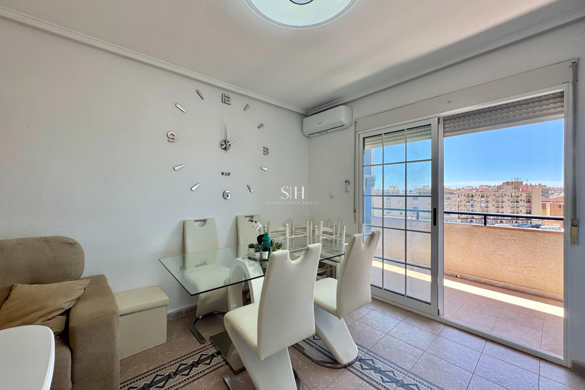 Перепродажа - Квартира / квартира - Torrevieja - Gaspar Perrelló