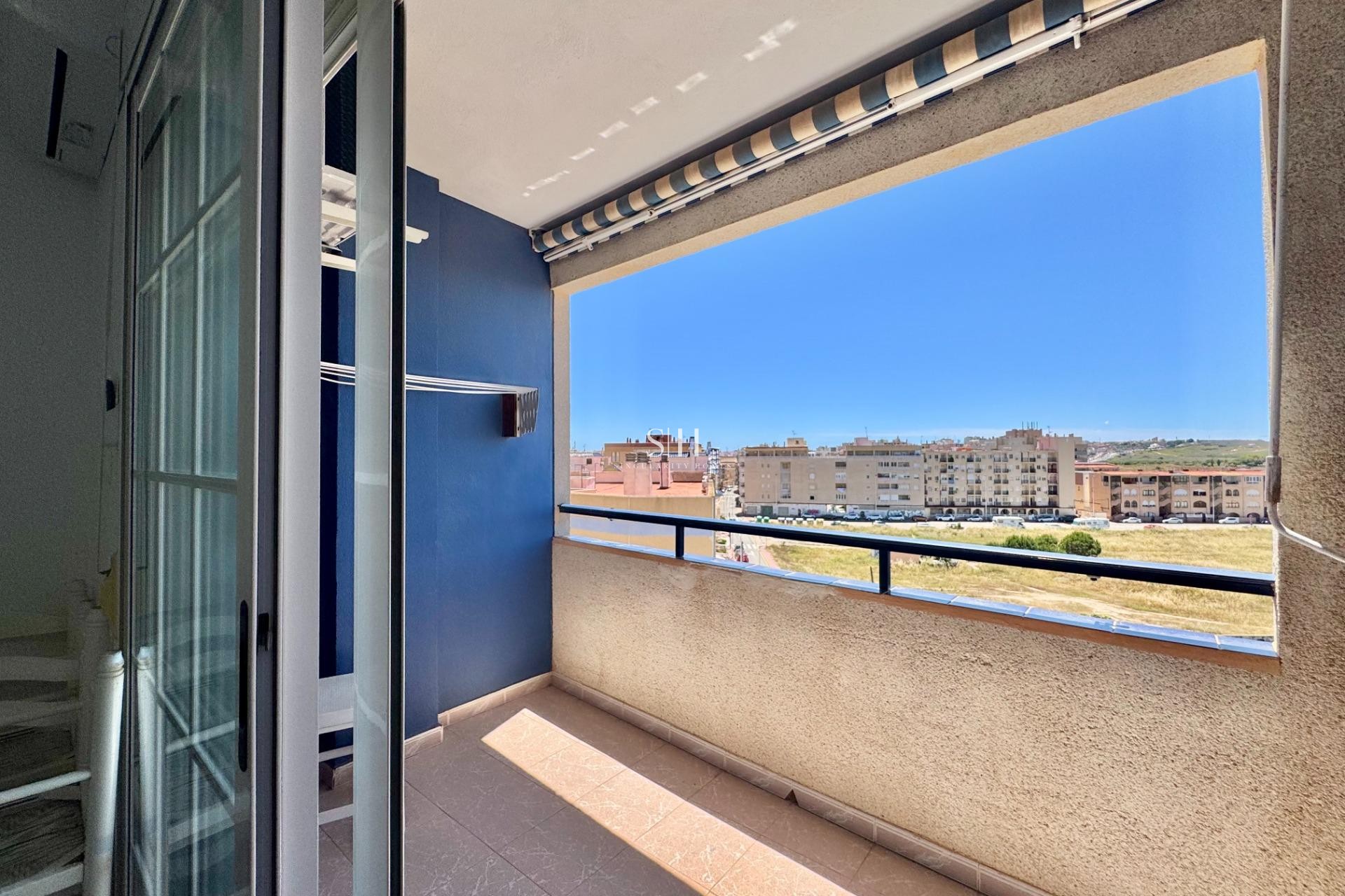 Перепродажа - Квартира / квартира - Torrevieja - Gaspar Perrelló