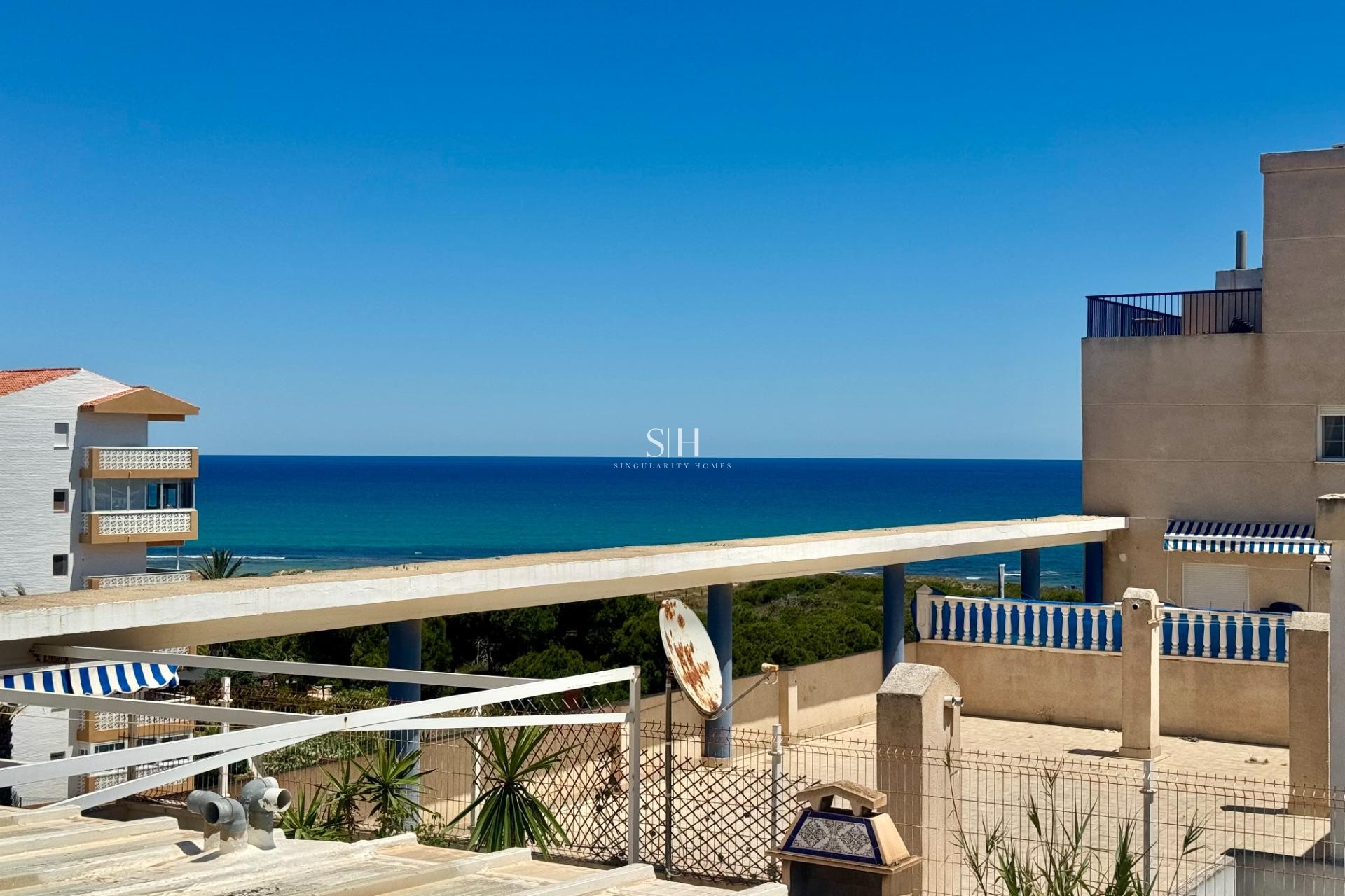 Перепродажа - Квартира / квартира - Torrevieja - Gaspar Perrelló