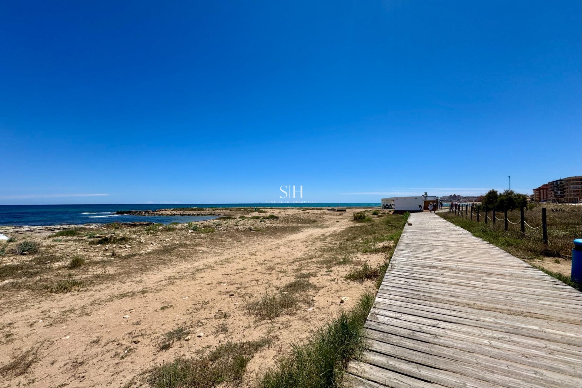 Перепродажа - Квартира / квартира - Torrevieja - Gaspar Perrelló